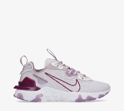 Nike React Vision Ci Kolor Szary Damskie Sneakersy Buty W