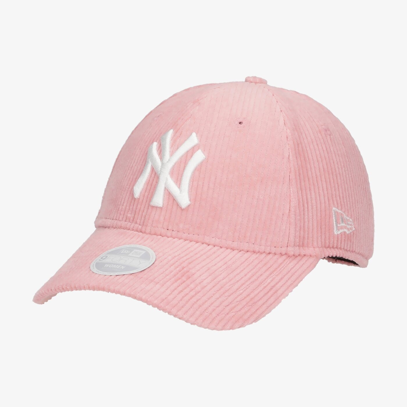 New Era Czapka Wmns Fashion Cord Nyy Pnk New York Yankee