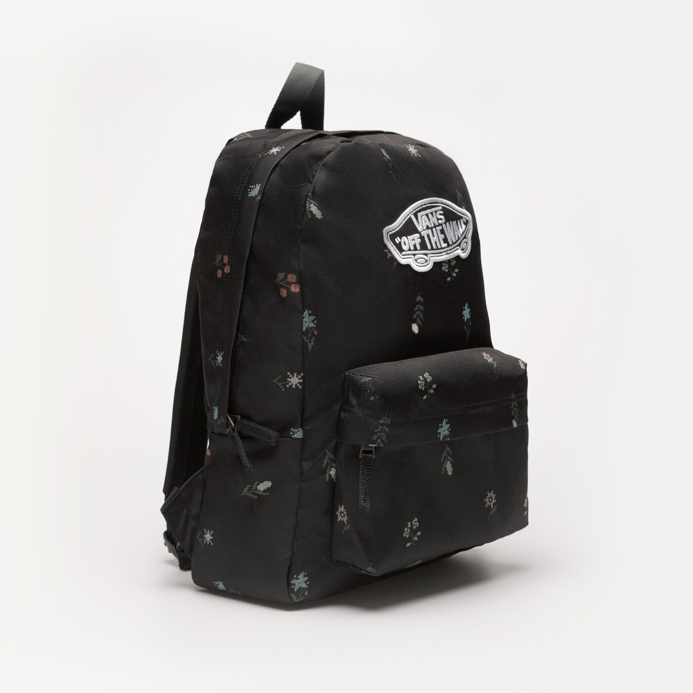 VANS PLECAK REALM BACKPACK VN0A3UI6BR8 Kolor Czarny Damskie Plecaki