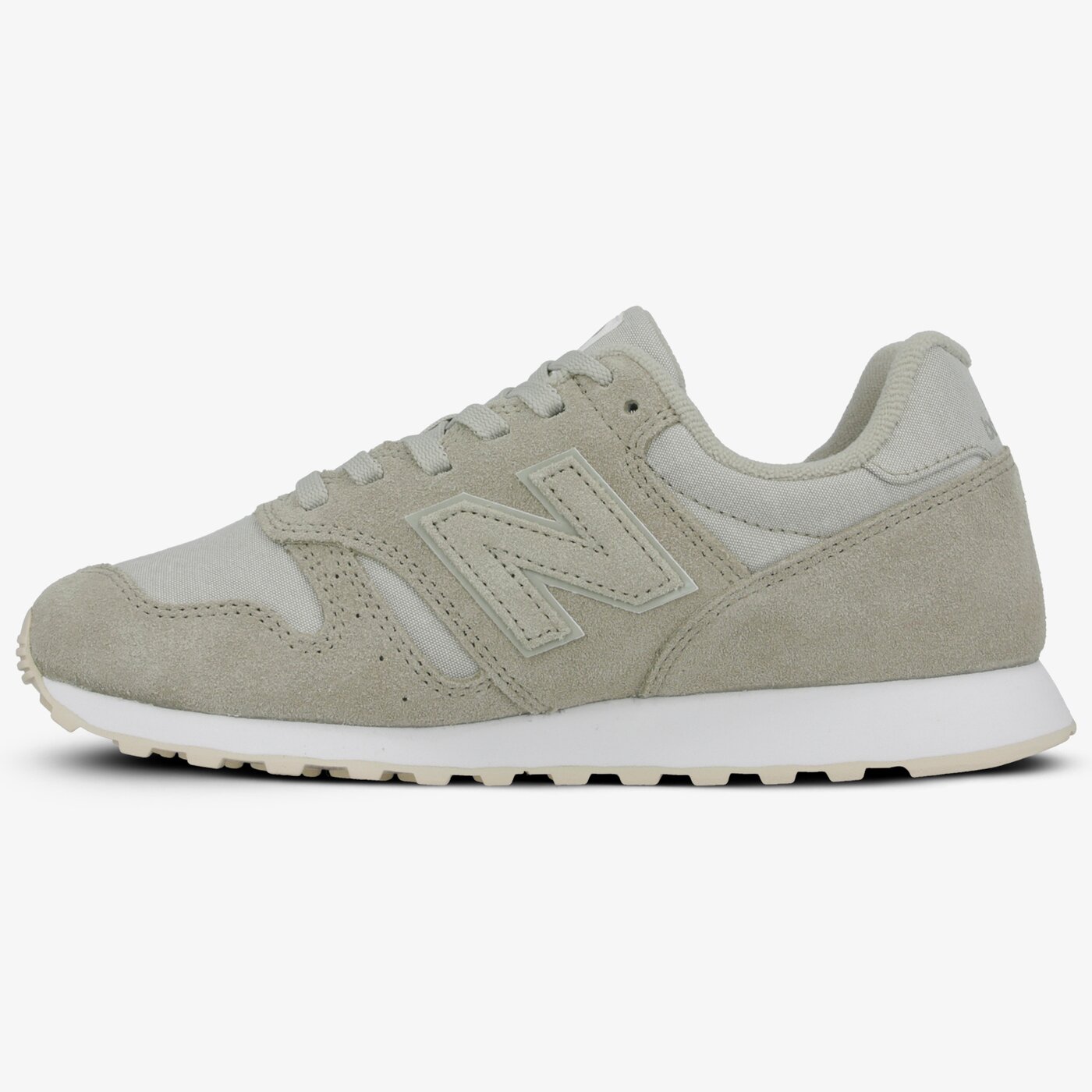 NEW BALANCE WL373WTA WL373WTA Kolor Khaki Damskie Sneakersy Buty