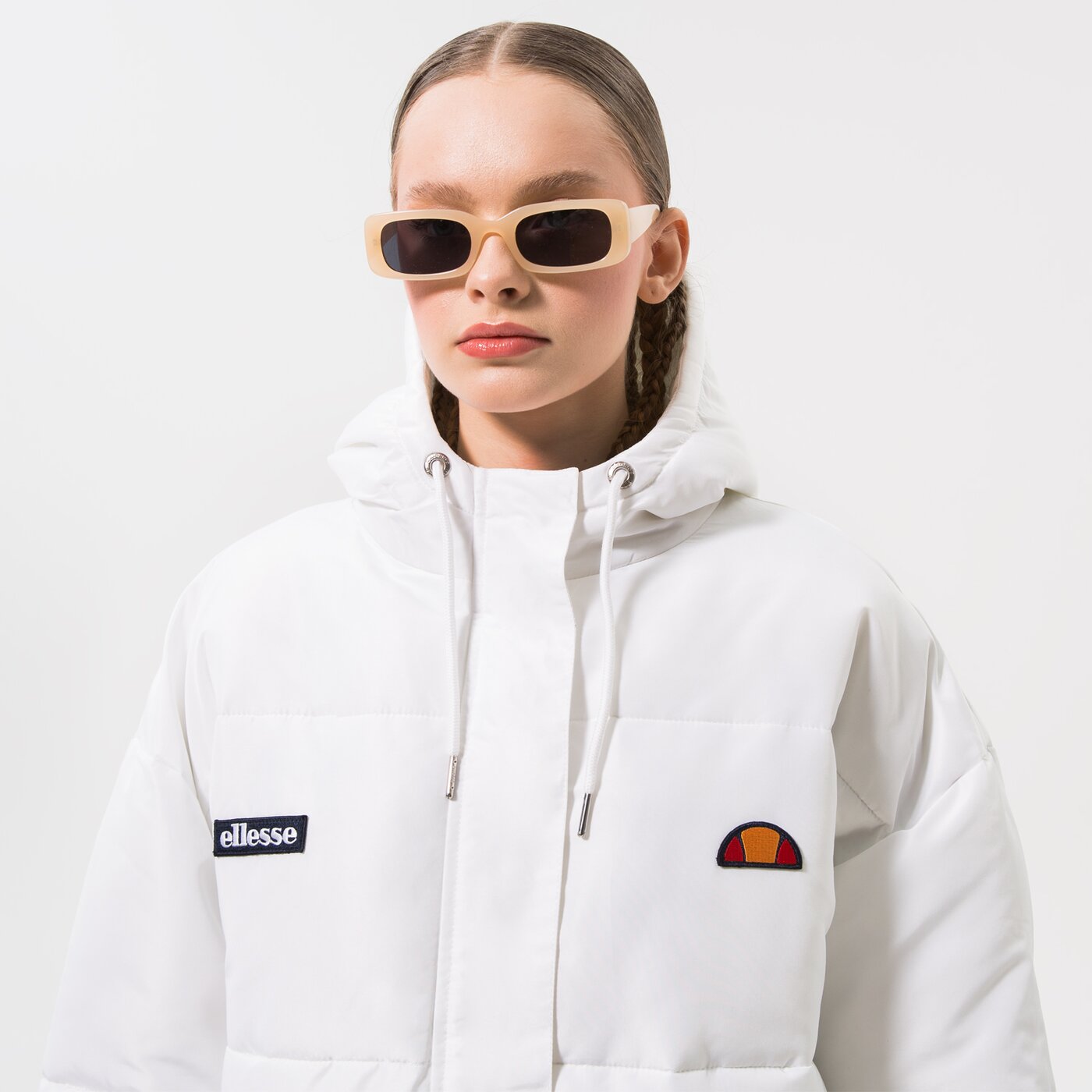 Ellesse Kurtka Puchowa Pejo Padded Jacket Wht Sgc Kolor Bia Y