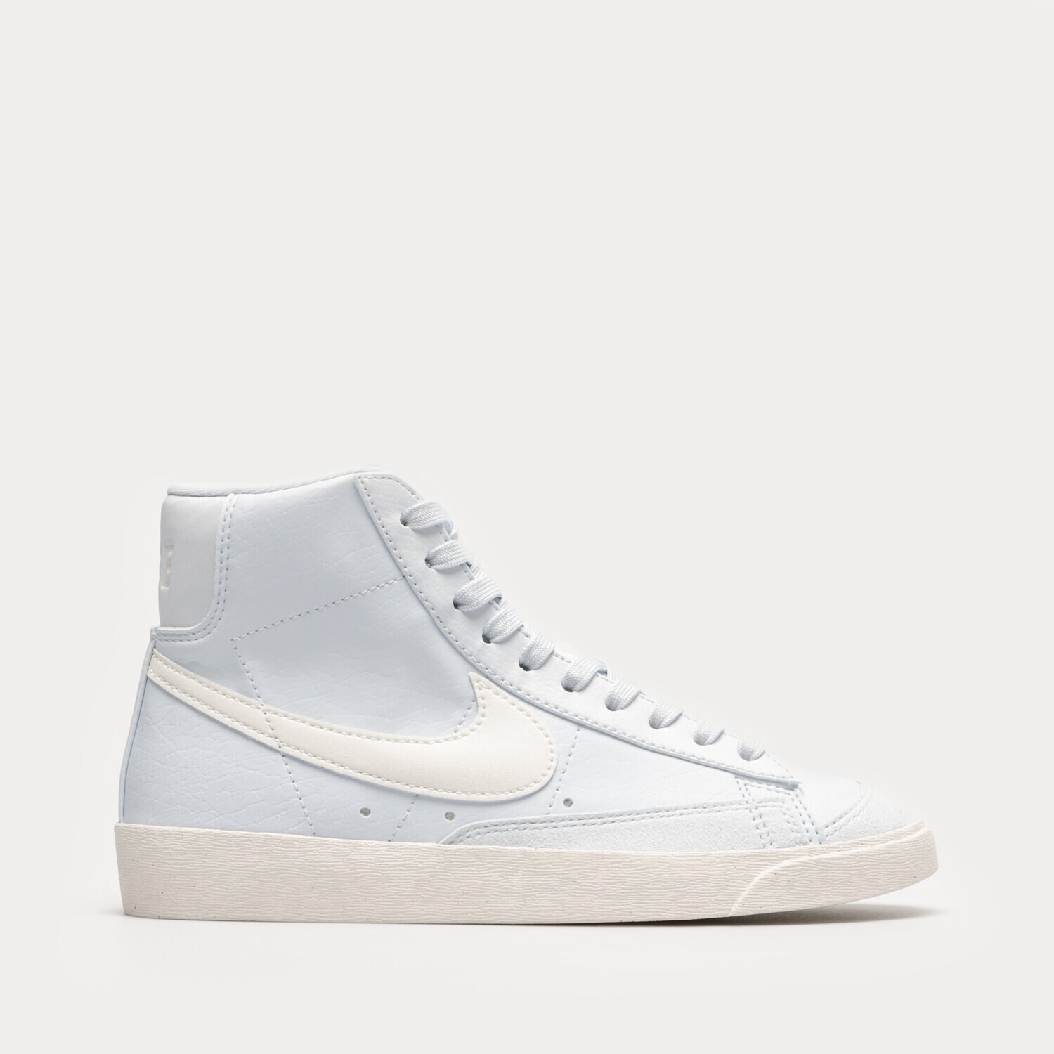 NIKE W BLAZER MID 77 NEXT NATURE DQ4124 400 NIEBIESKI Damskie