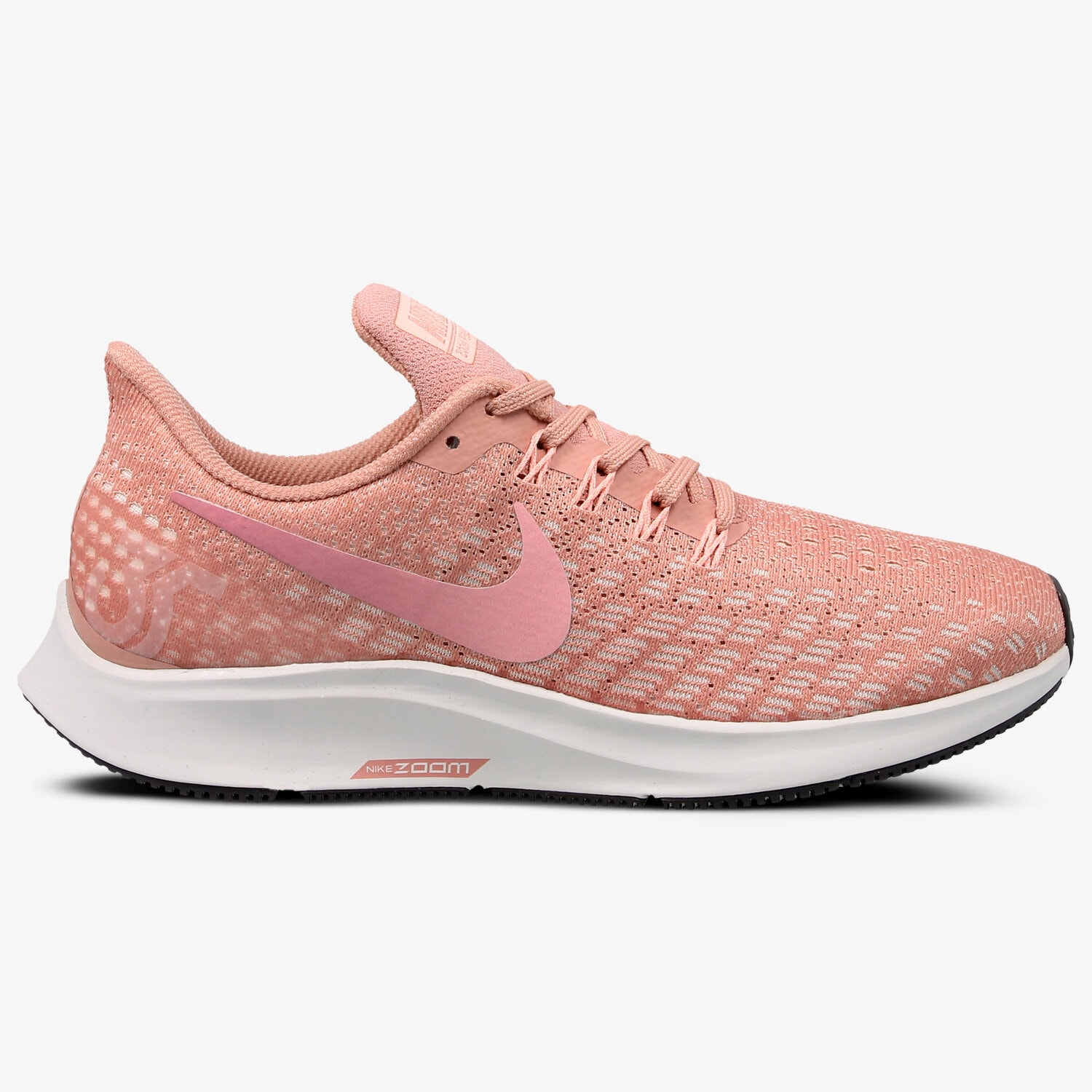 Buty sneakersy damskie NIKE WMNS NIKE AIR ZOOM PEGASUS 35 942855-603 RÓŻOWY