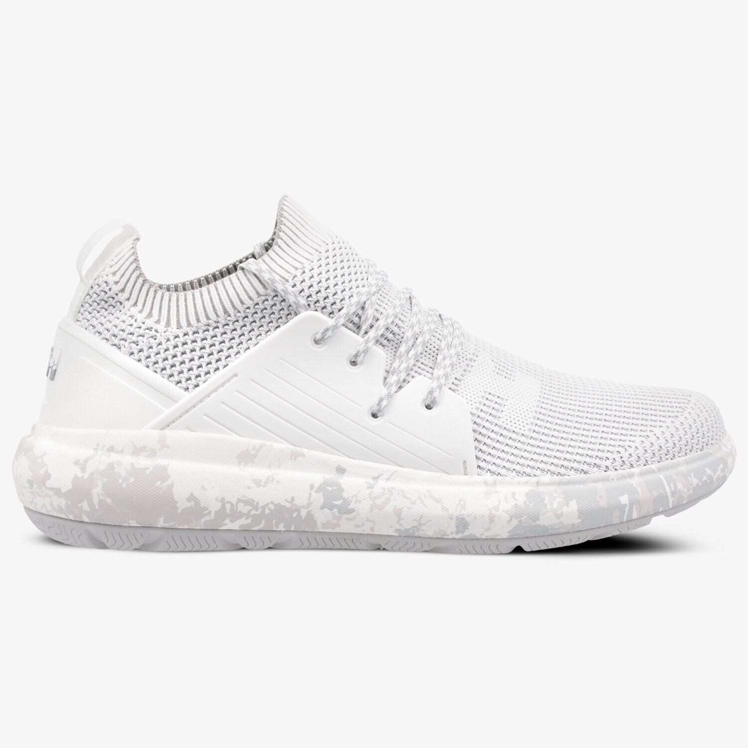 Buty sneakersy męskie HELLY HANSEN RAZORSKIFF CREST SHOE 11497011 SZARY
