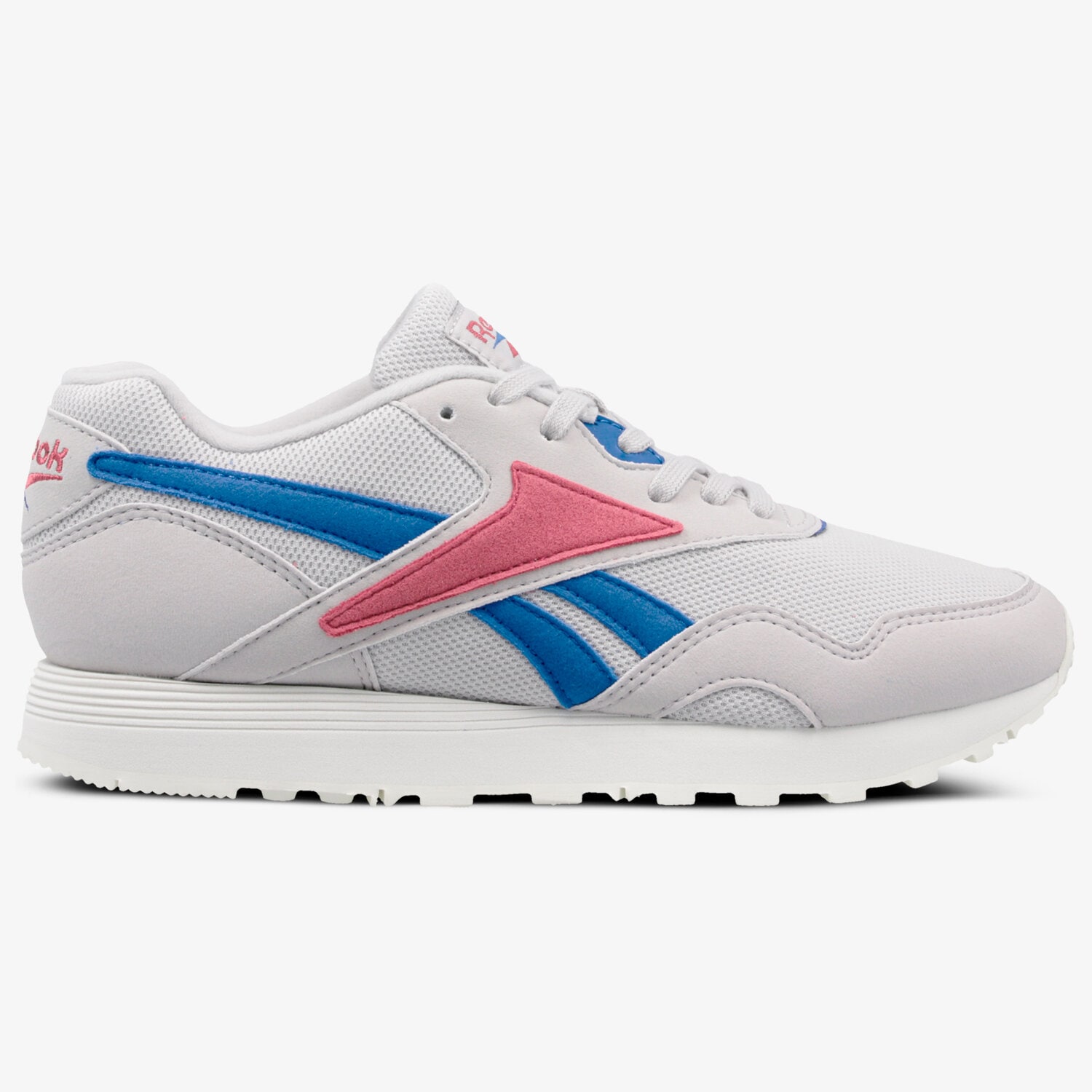 Buty sneakersy damskie REEBOK RAPIDE MU CN5911 SZARY