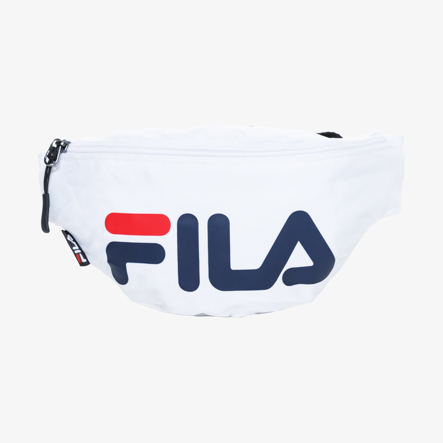 Saszetki nerki damskie FILA NERKA WAIST BAG SLIM WHT WHT 685003001 BIAŁY