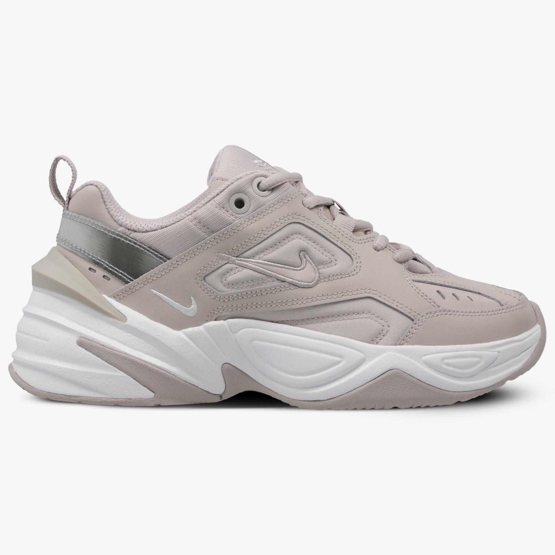Buty sneakersy damskie NIKE M2K TEKNO AO3108-203 BEŻOWY