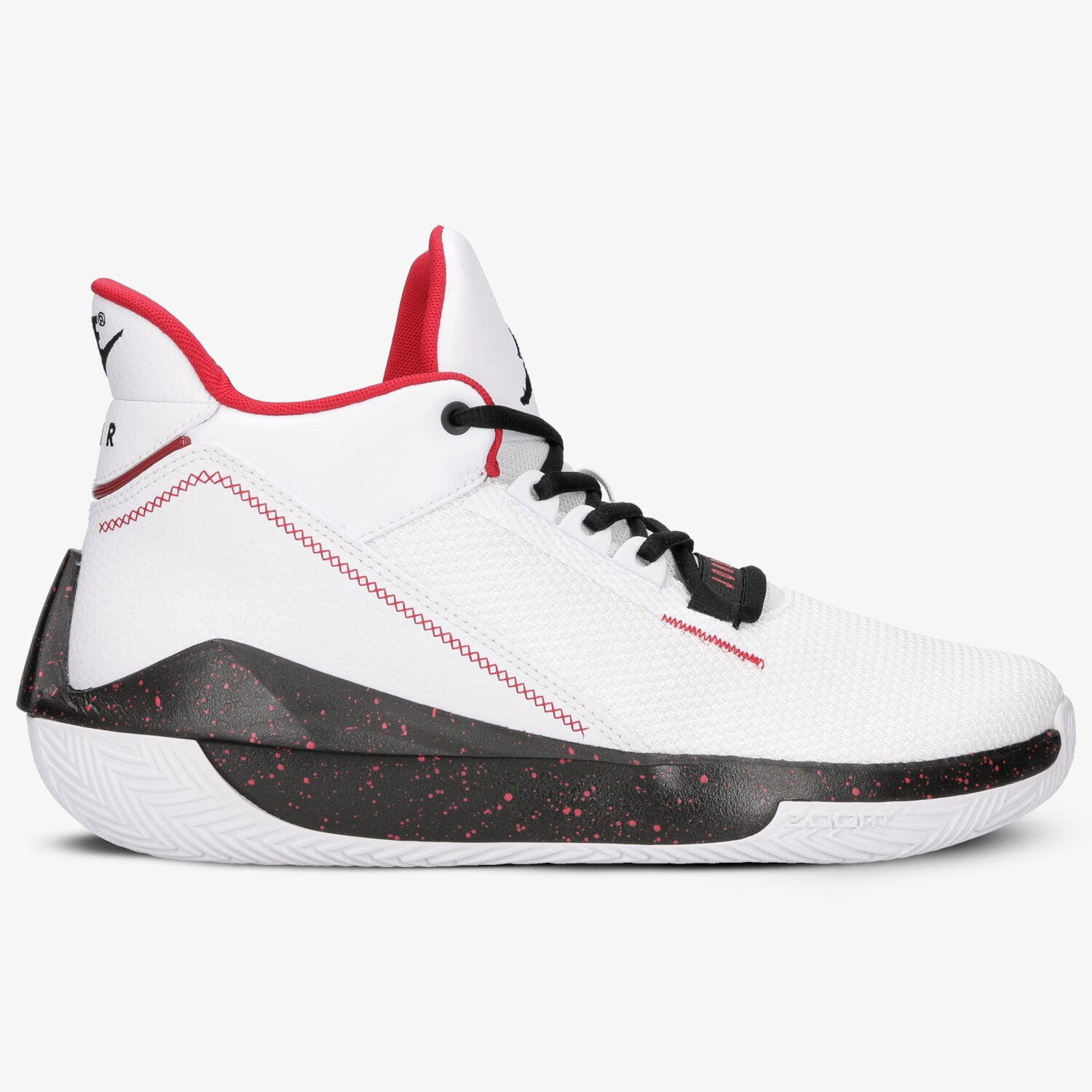 Buty sneakersy męskie JORDAN 2X3  BQ8737-101 BIAŁY