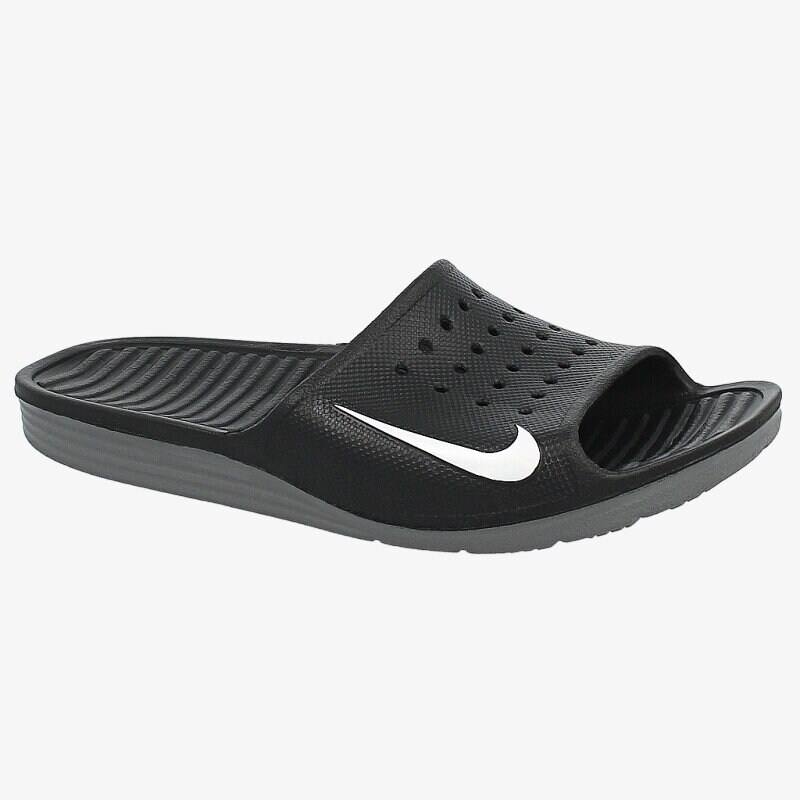 Klapki męskie NIKE SOLARSOFT SLIDE 386163011