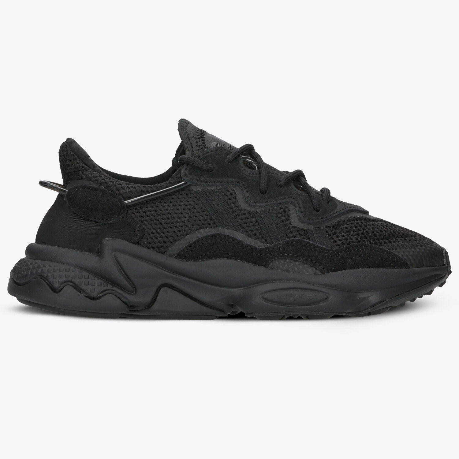 Buty sneakersy damskie ADIDAS OZWEEGO EE6999 CZARNY