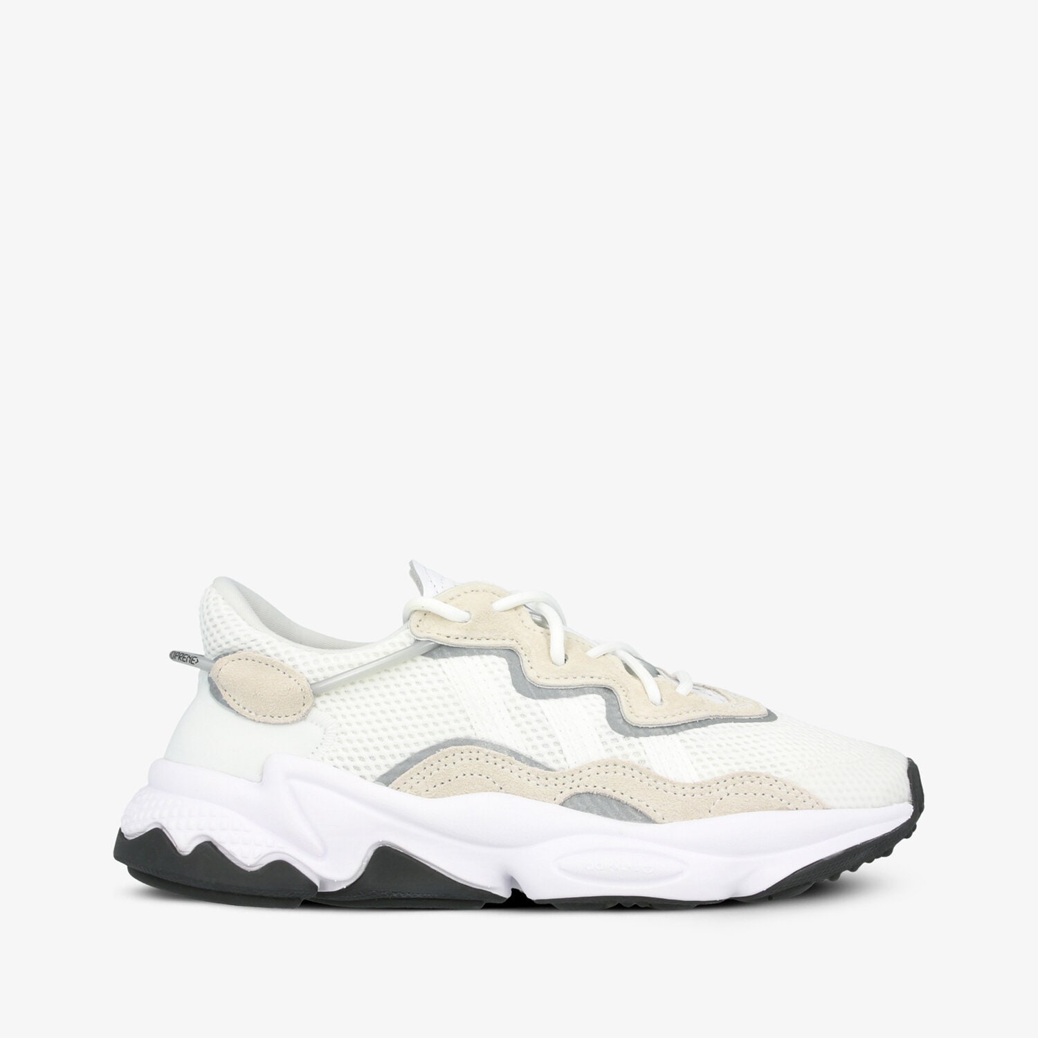Buty sneakersy dla dzieci ADIDAS OZWEEGO  EE7773 BIAŁY