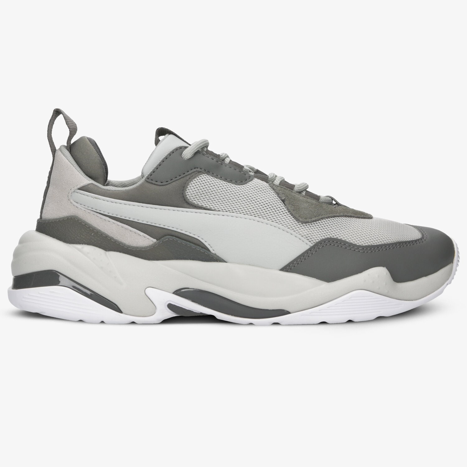 Buty sneakersy męskie PUMA THUNDER FASHION 2.0 37037603 SZARY