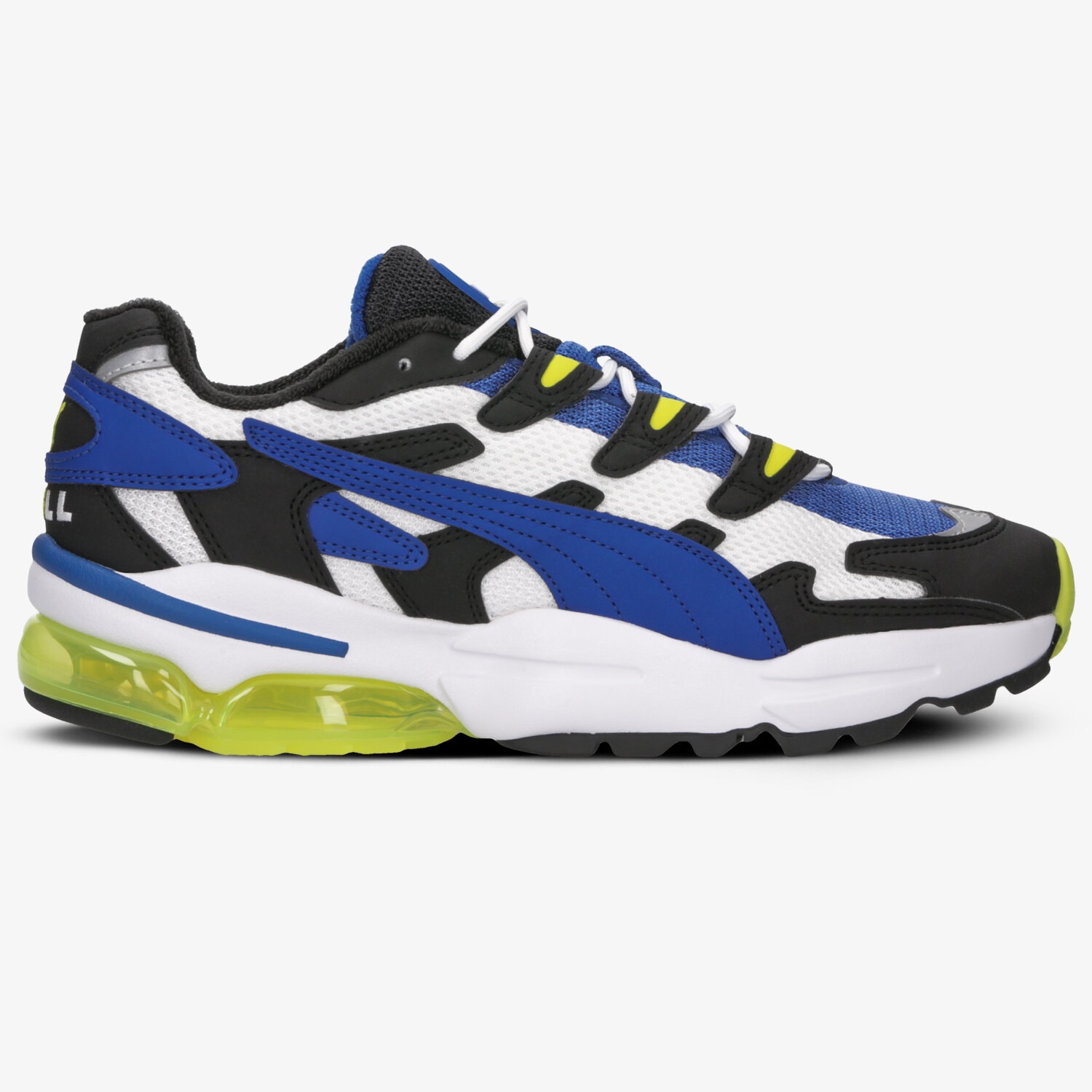 Buty sneakersy męskie PUMA CELL ALIEN OG 36980101 NIEBIESKI
