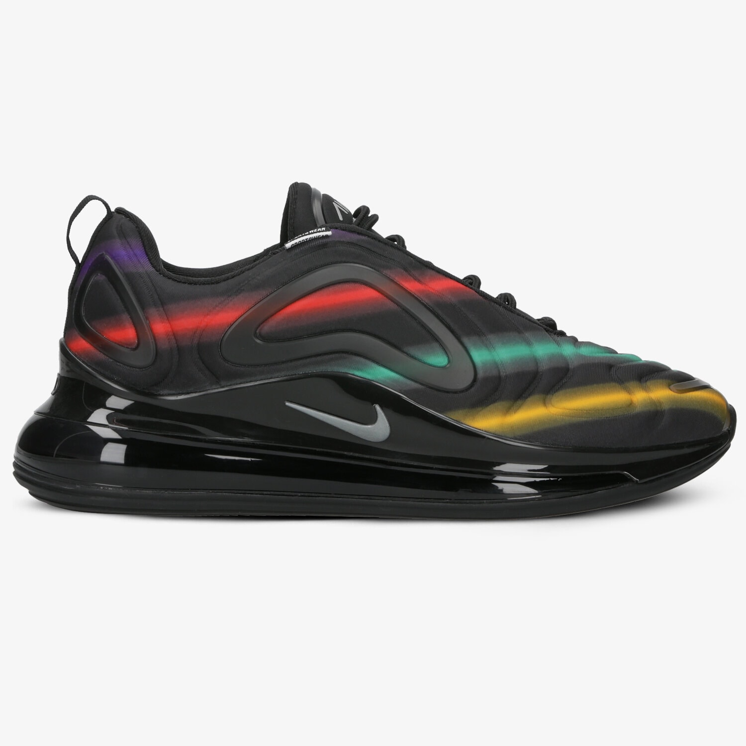 Buty sneakersy męskie NIKE AIR MAX 720 AO2924-023 MULTICOLOR
