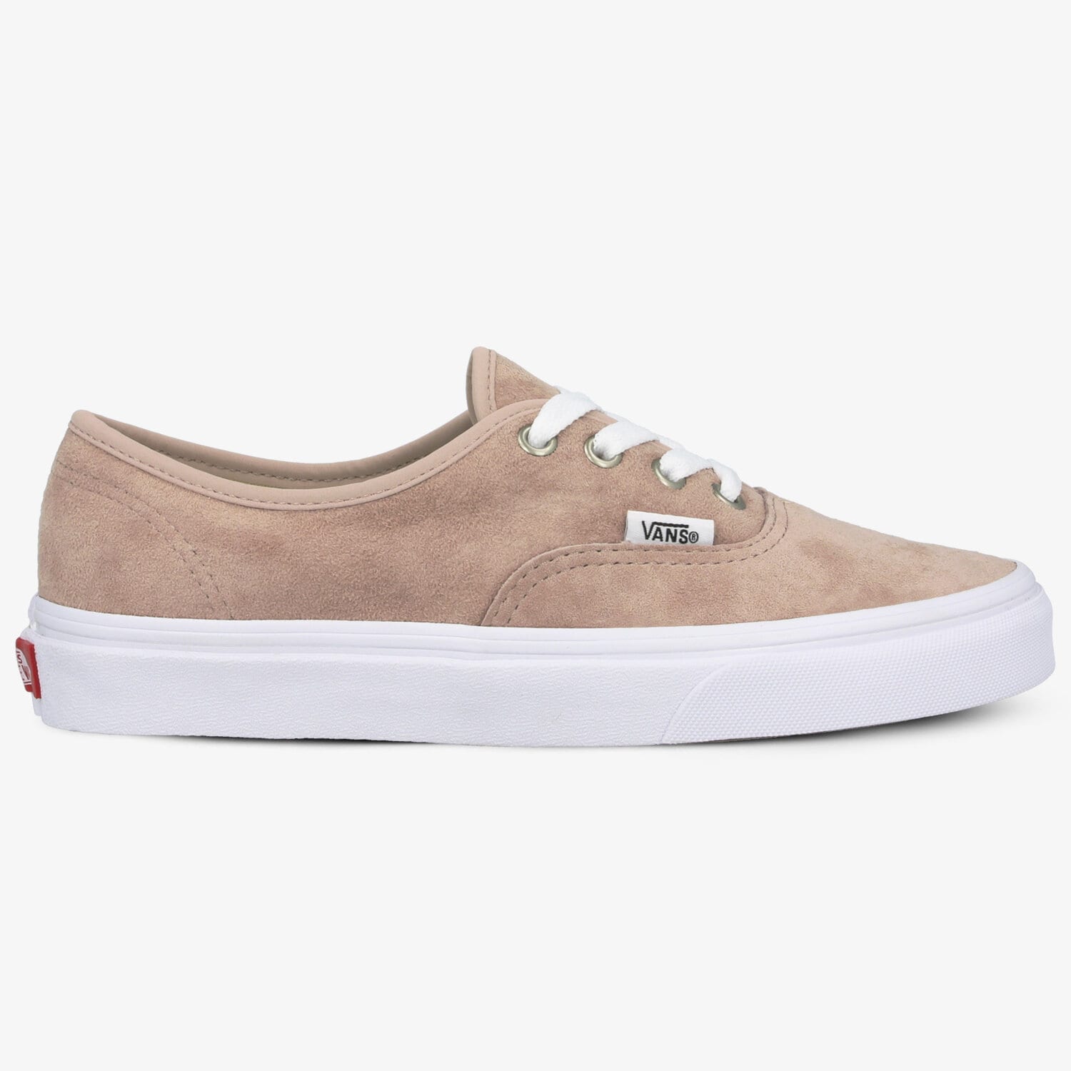 Damskie trampki, tenisówki VANS UA AUTHENTIC VN0A2Z5IV791W BEŻOWY