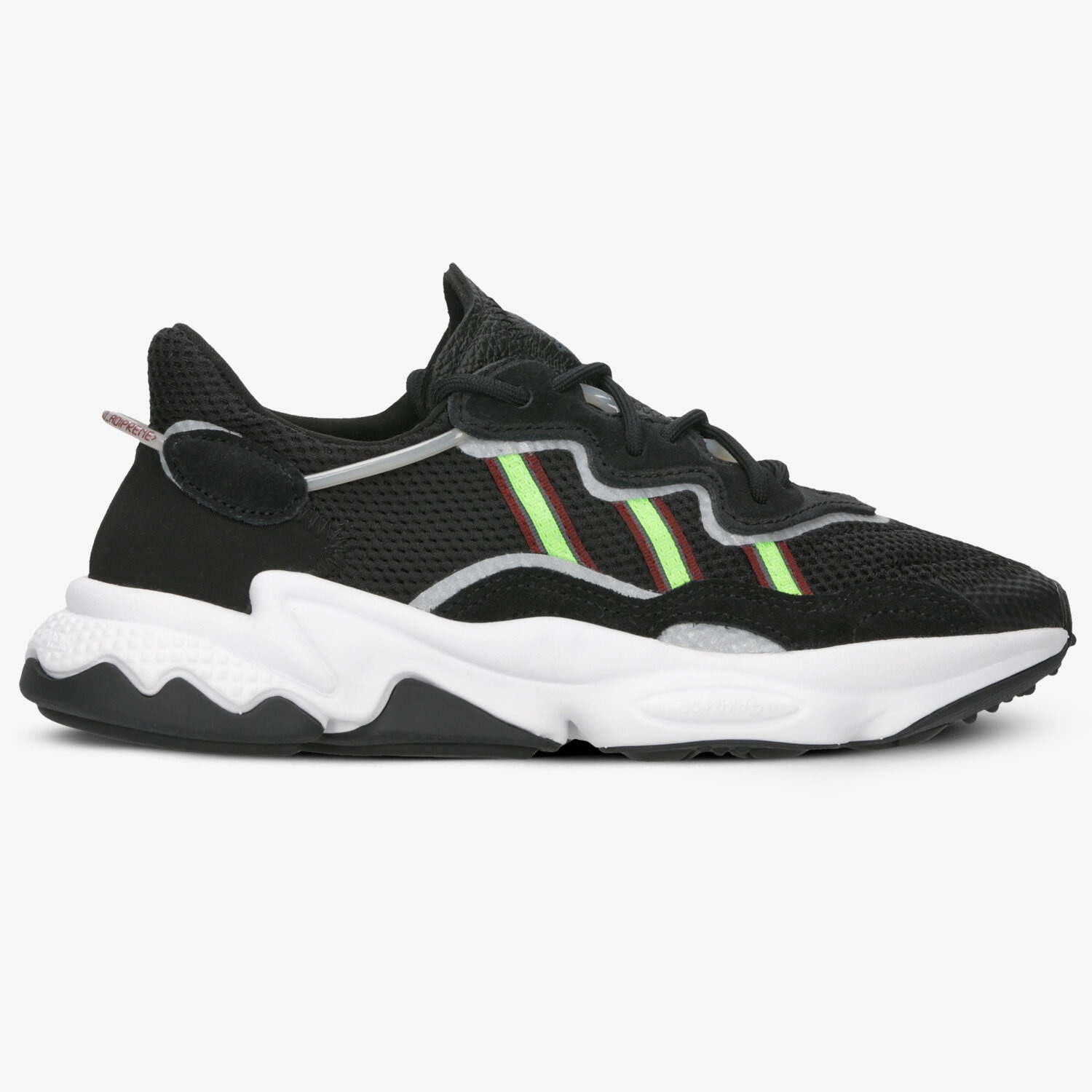 Buty sneakersy męskie ADIDAS OZWEEGO EE7002 CZARNY
