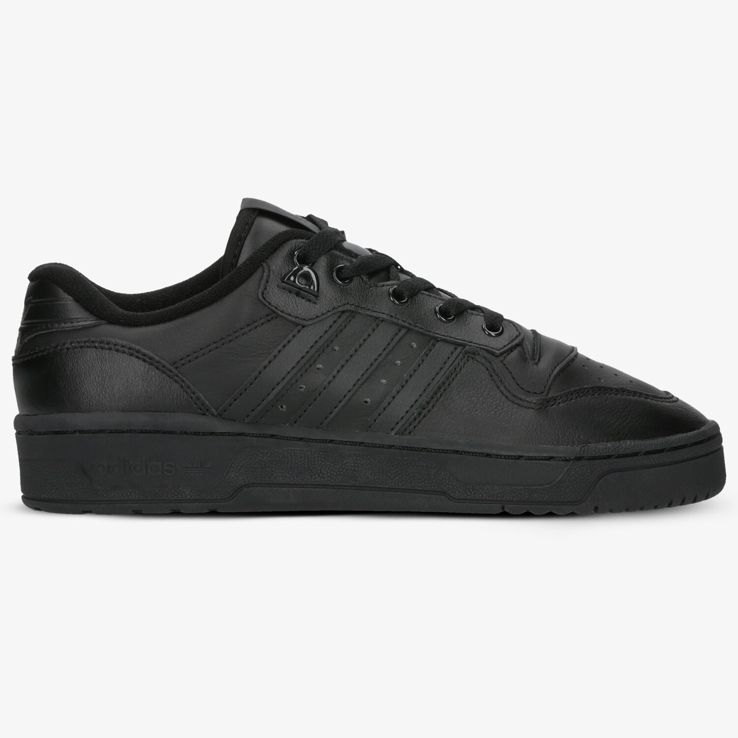 Buty sneakersy męskie ADIDAS RIVALRY LOW EF8730 CZARNY