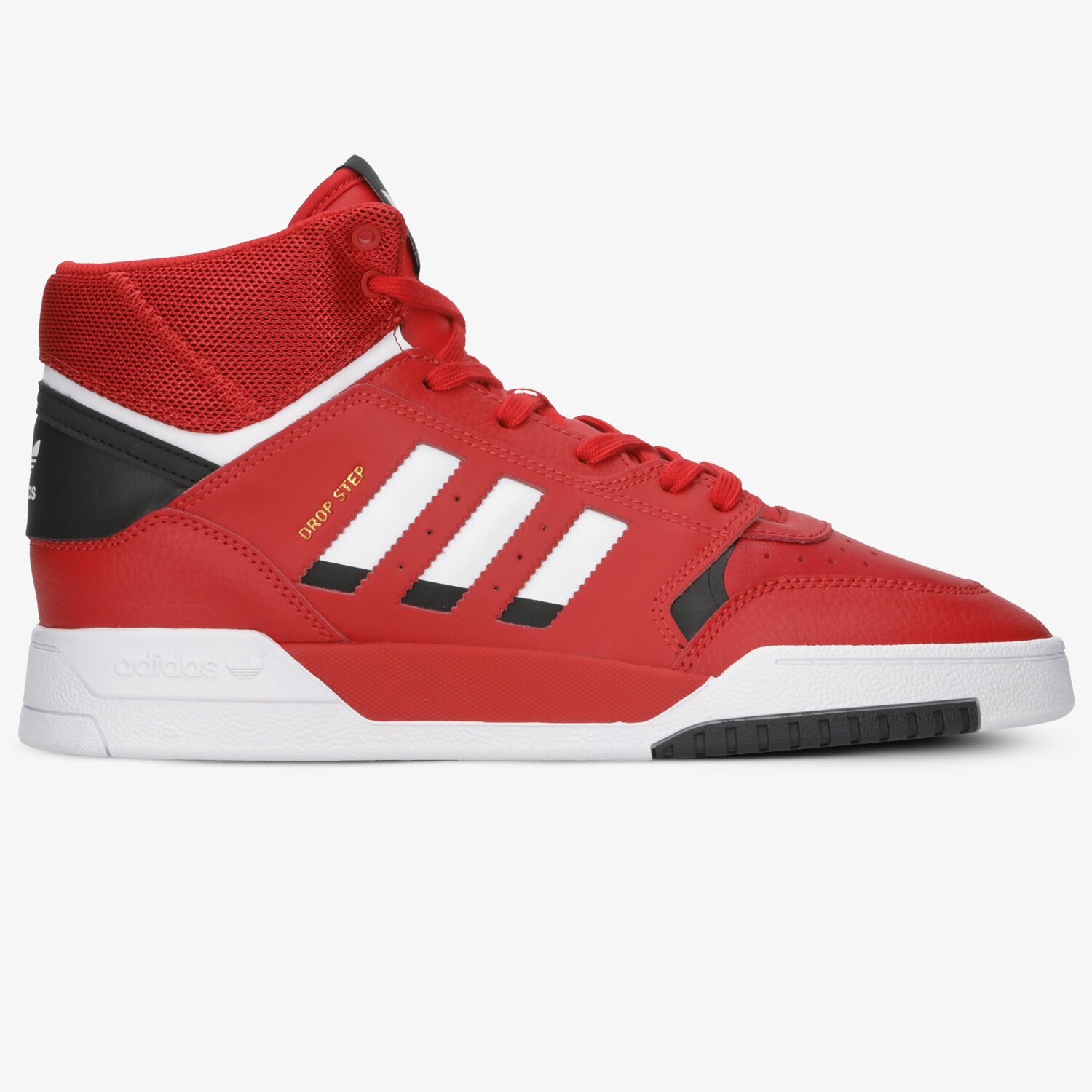 Buty sneakersy męskie ADIDAS DROP STEP EE5224 CZERWONY