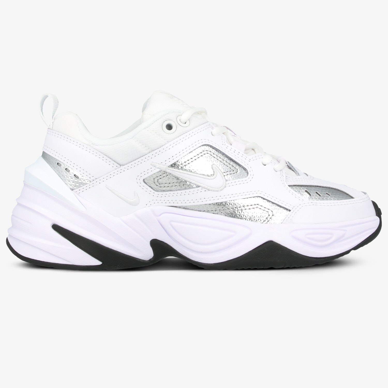Buty sneakersy damskie NIKE W M2K TEKNO CJ9583-100 BIAŁY