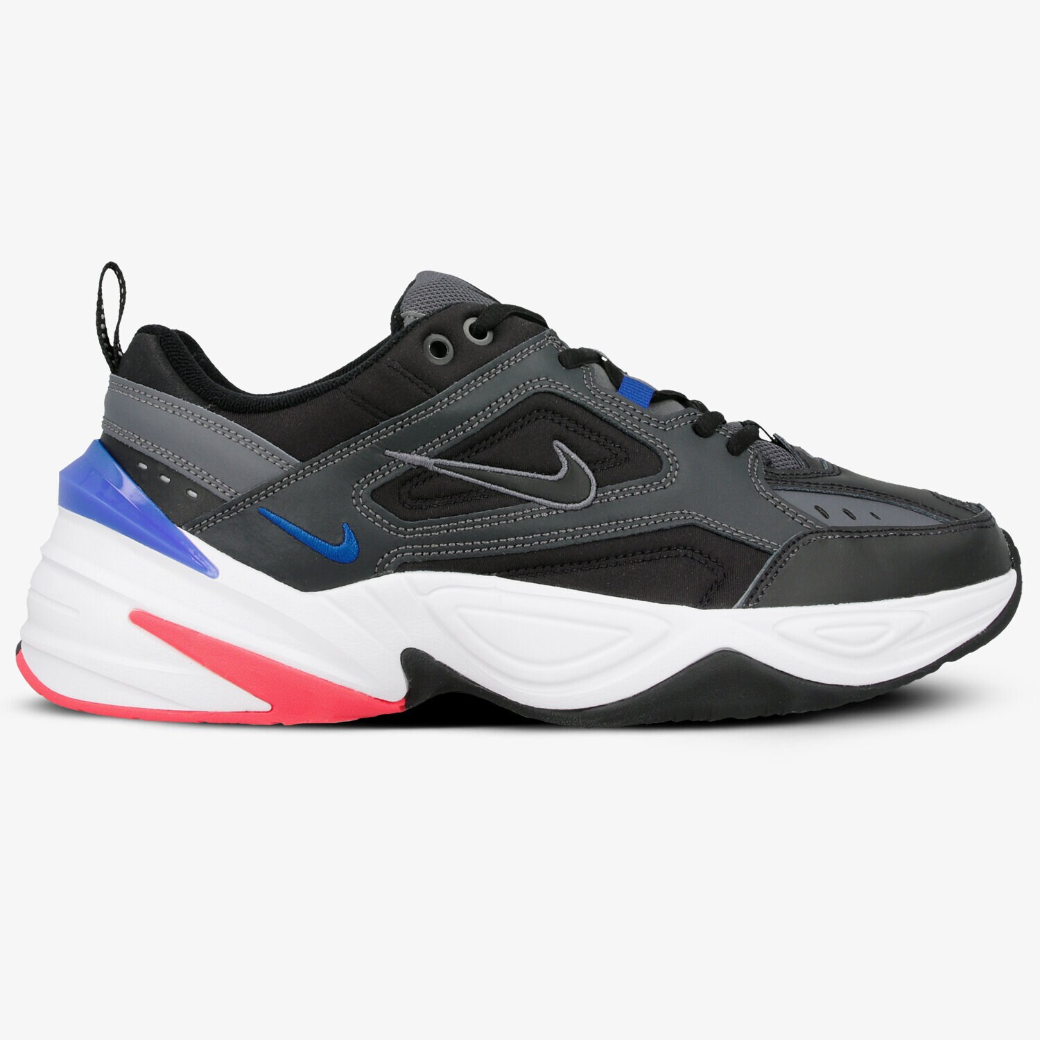Buty sneakersy męskie NIKE M2K TEKNO  AV4789-003 CZARNY