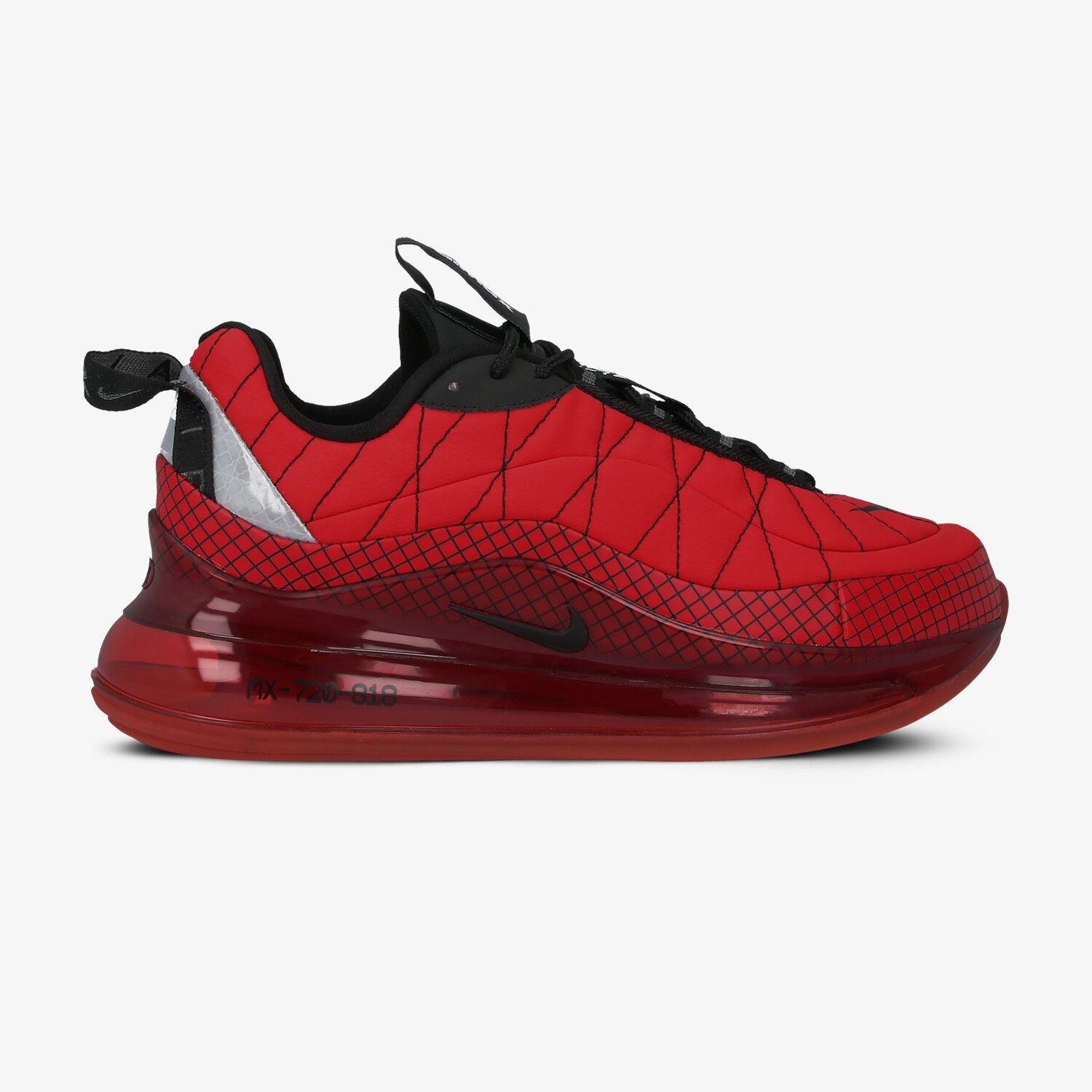 Buty sneakersy dla dzieci NIKE MX-720-818 CD4392-600 CZERWONY