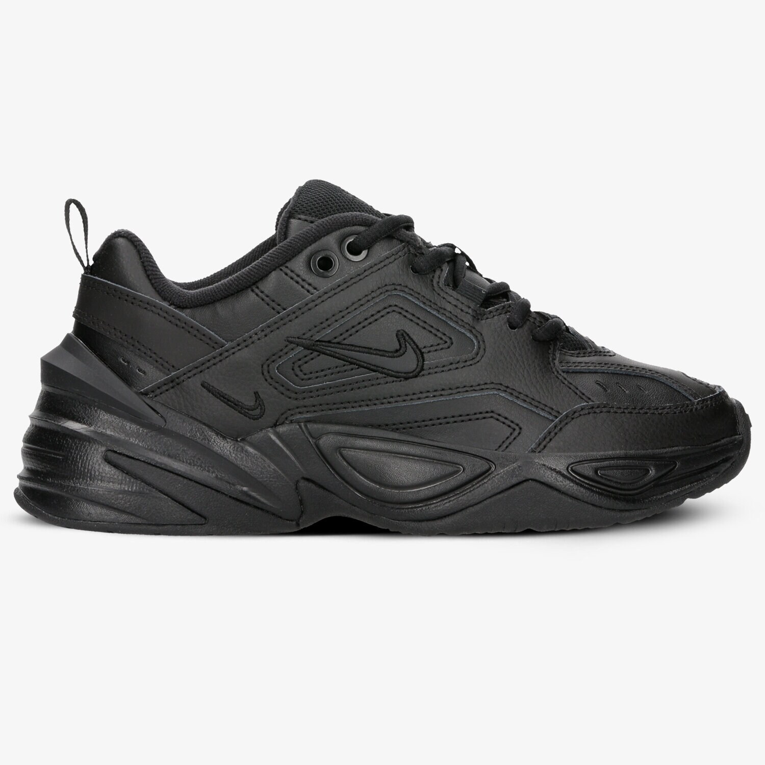 Buty sneakersy damskie NIKE W M2K TEKNO AO3108-012 CZARNY