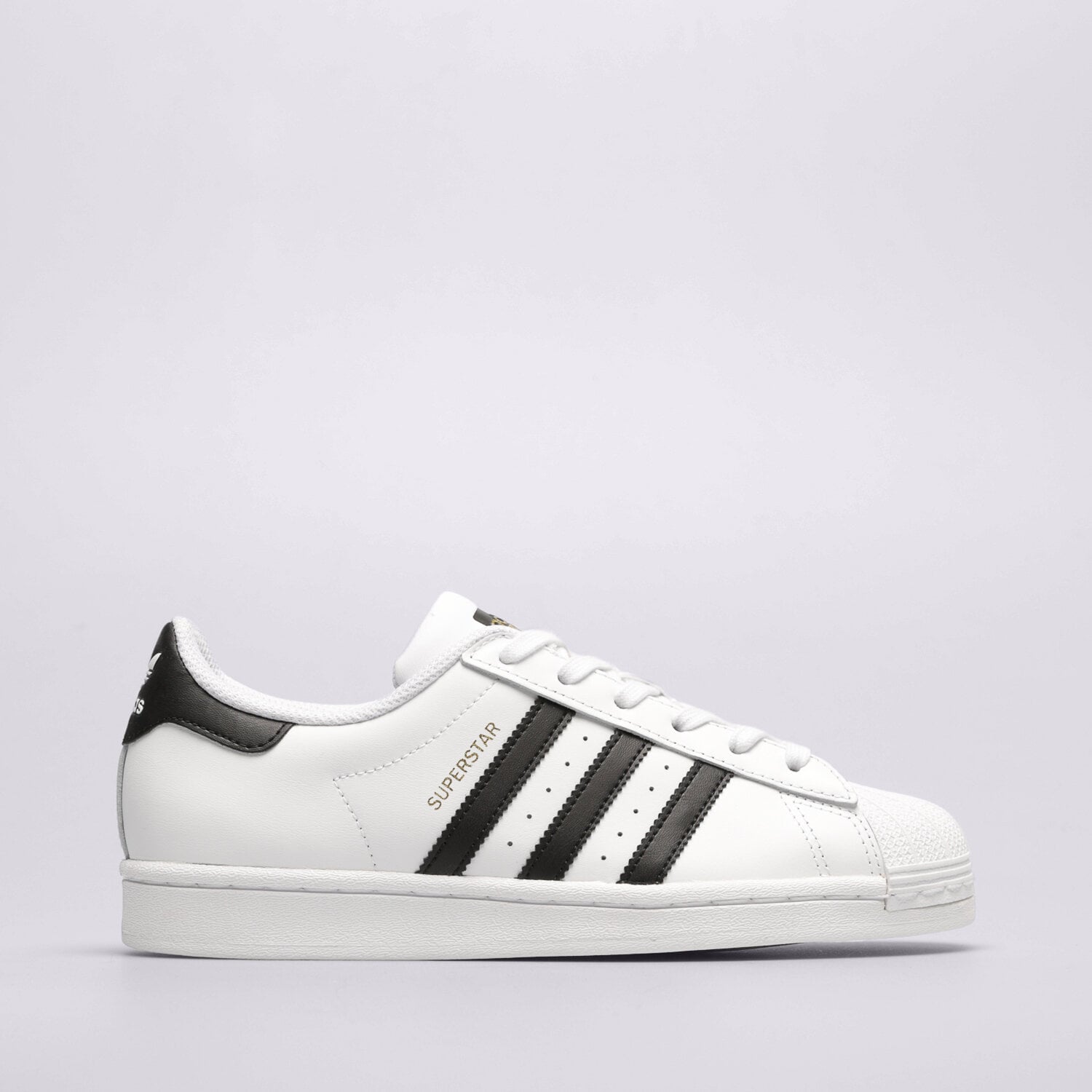 Buty sneakersy damskie ADIDAS SUPERSTAR EG4958 BIAŁY