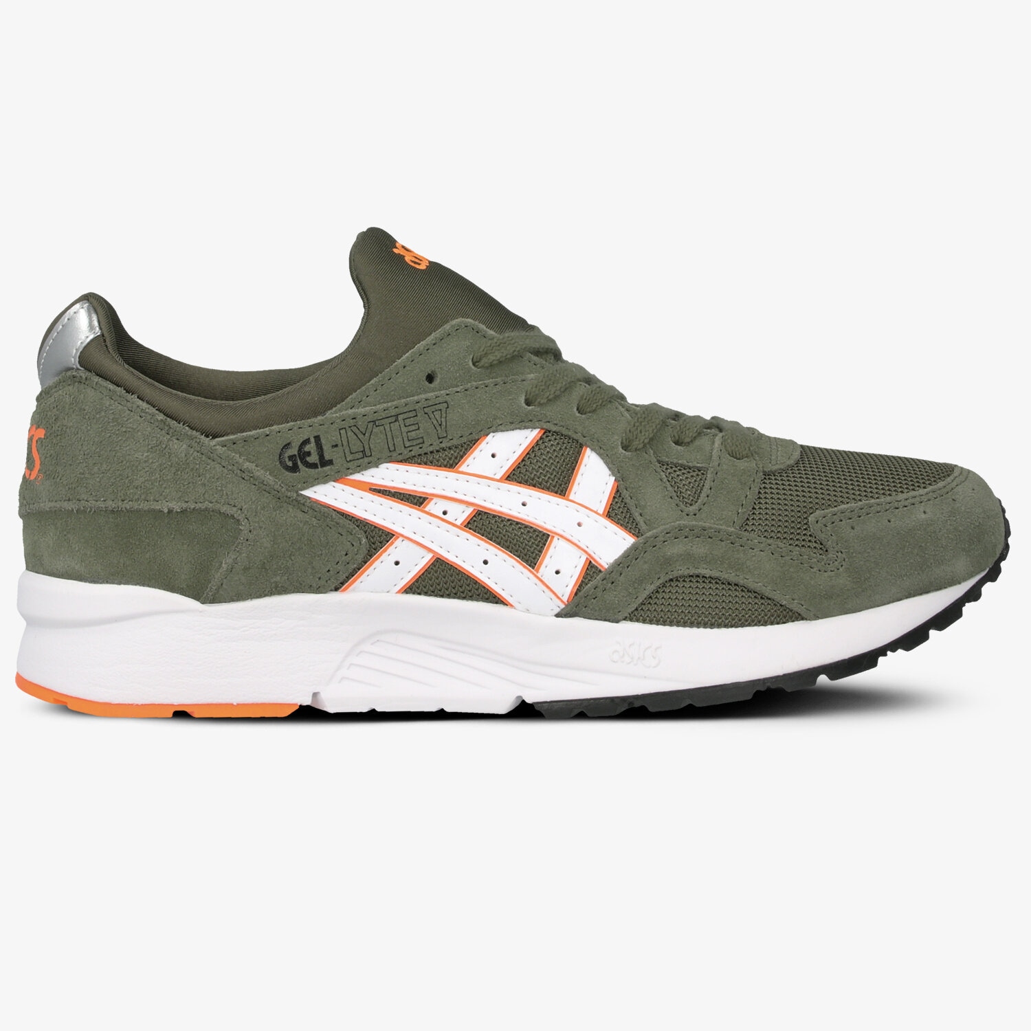 Buty sneakersy męskie ASICS GEL-LYTE V 1191A267300 KHAKI