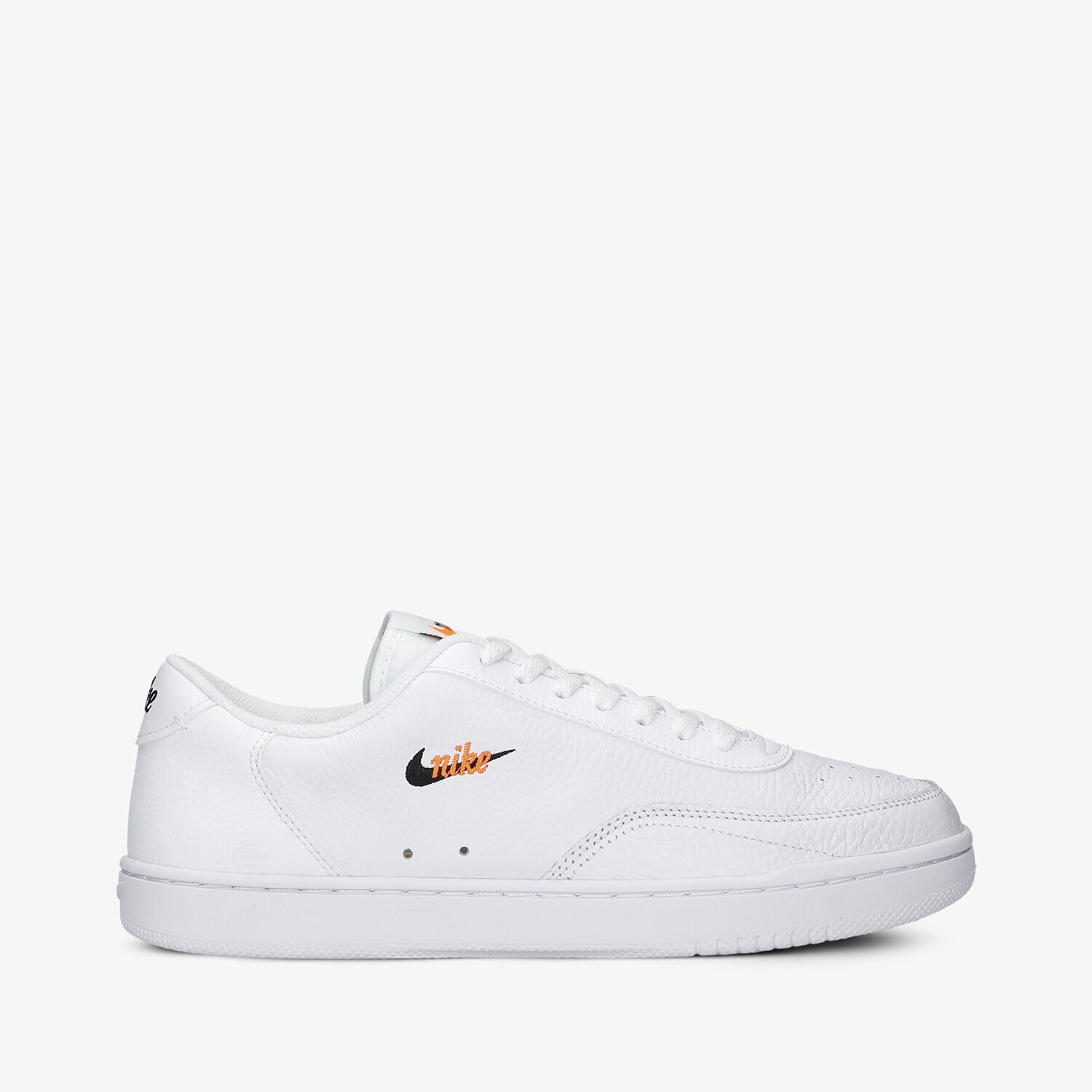 Buty sneakersy męskie NIKE COURT VINTAGE PREMIUM CT1726-100 BIAŁY