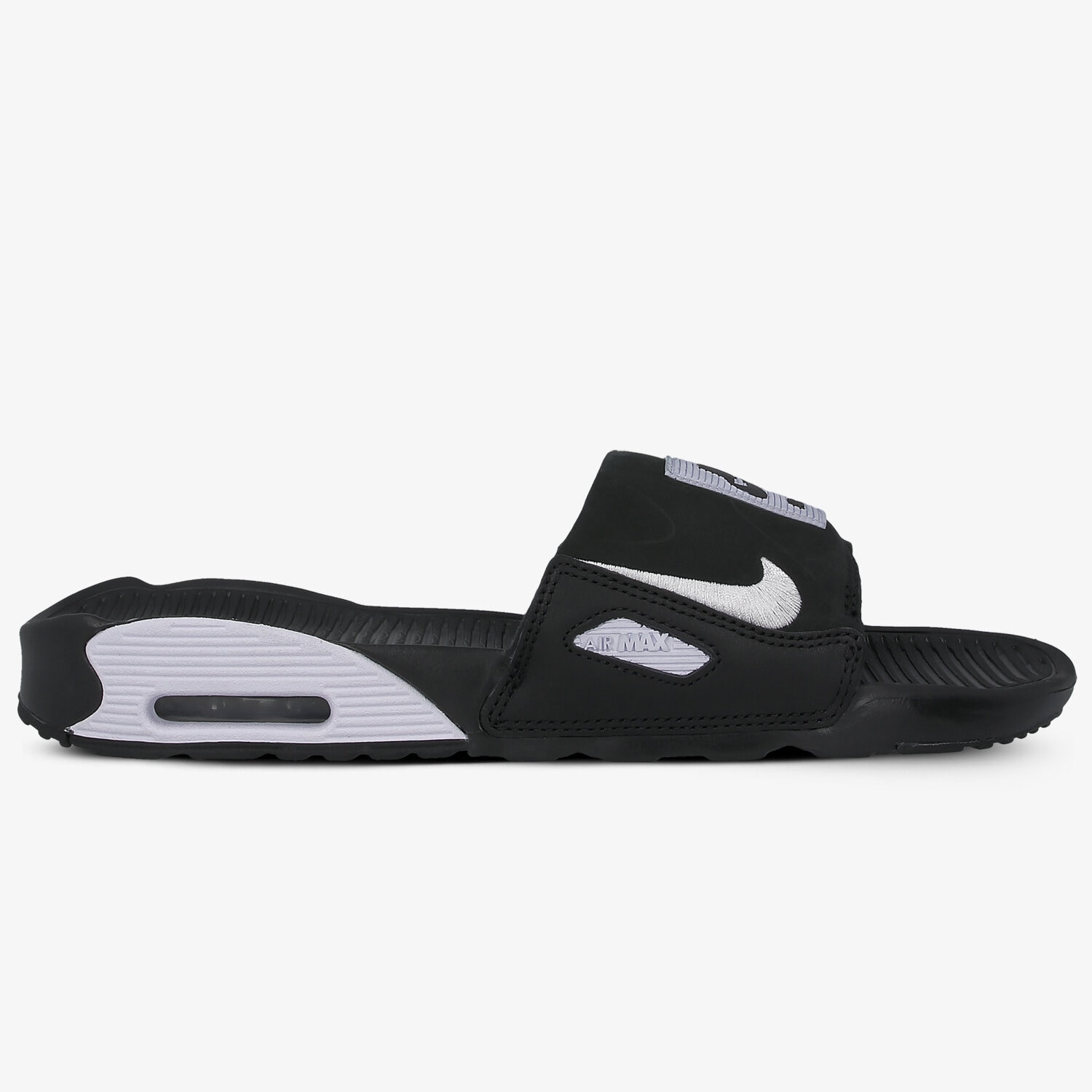 Klapki męskie NIKE AIR MAX 90 BQ4635-002 BIAŁY
