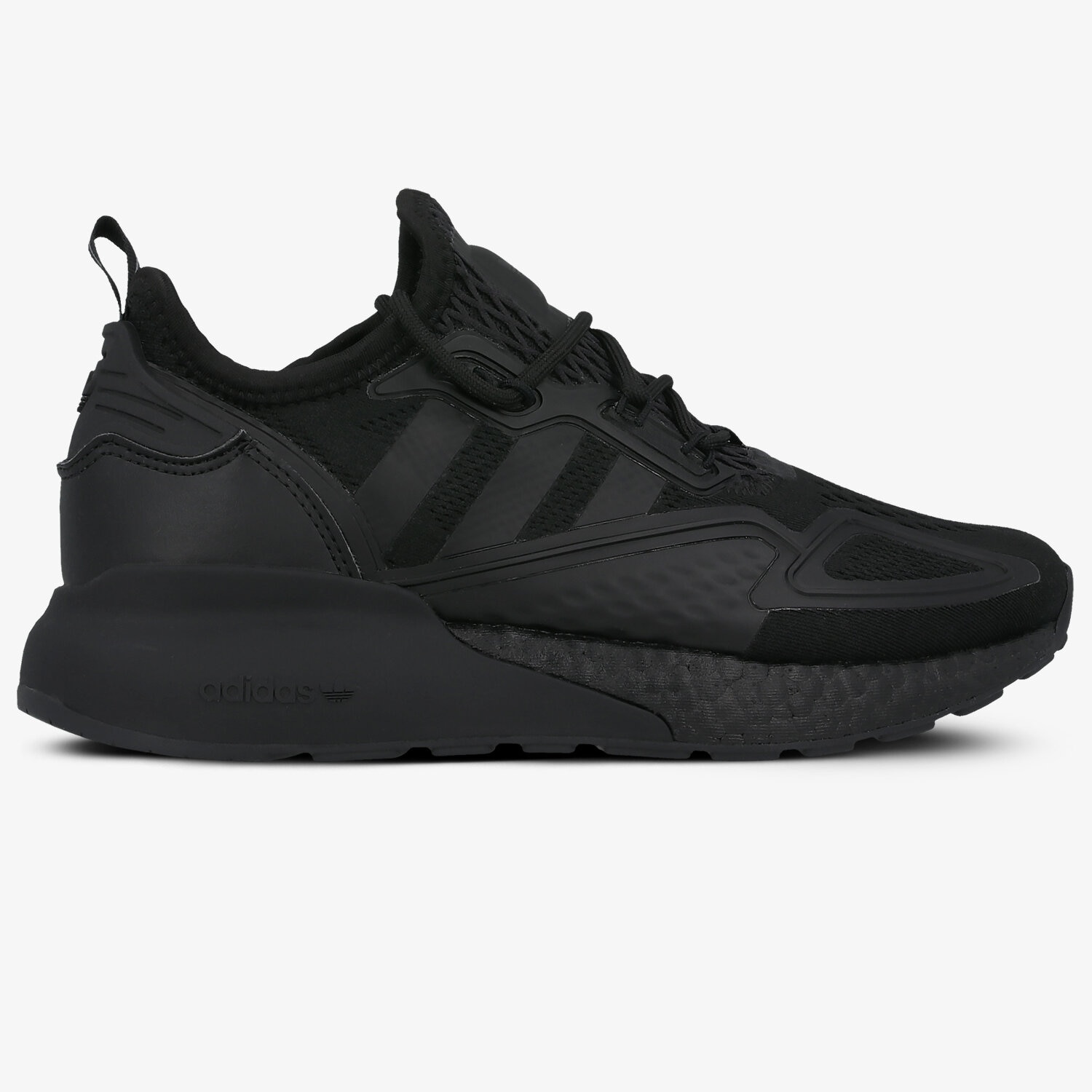 Buty sneakersy męskie ADIDAS ZX 2K BOOST FV9993 CZARNY