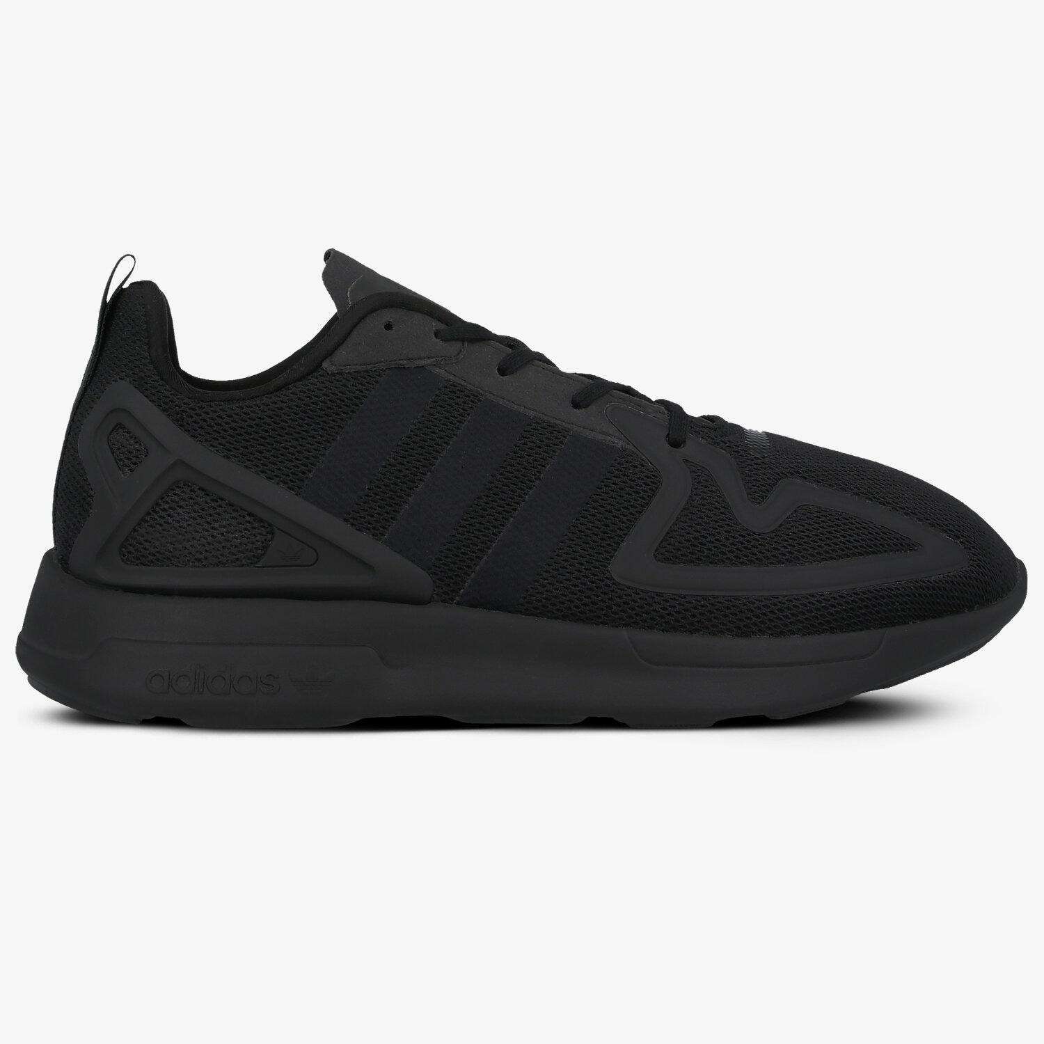 Buty sneakersy męskie ADIDAS ZX 2K FLUX FV9973 CZARNY