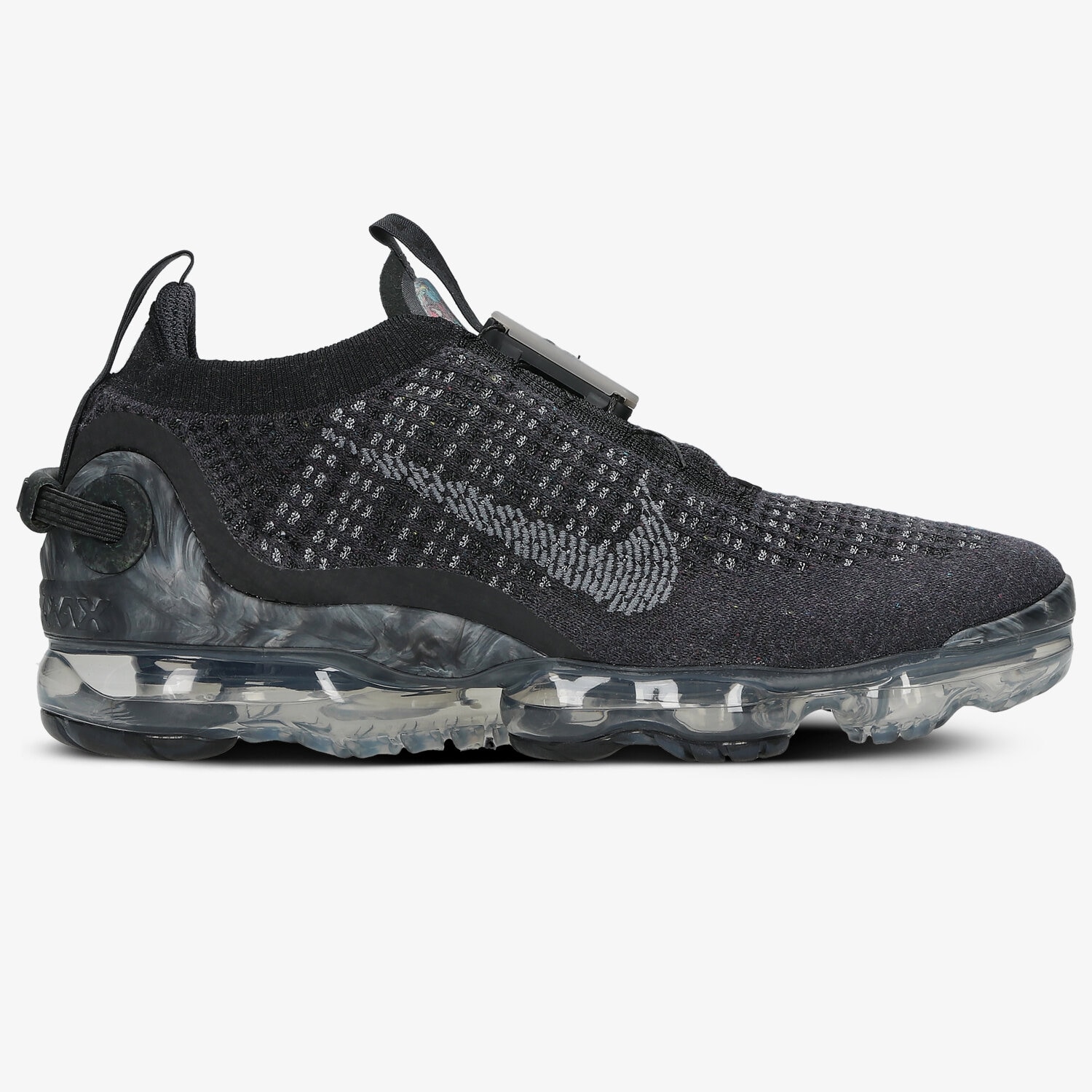Buty sneakersy męskie NIKE AIR VAPORMAX 2020 FLYKNIT  CJ6740-002 SZARY