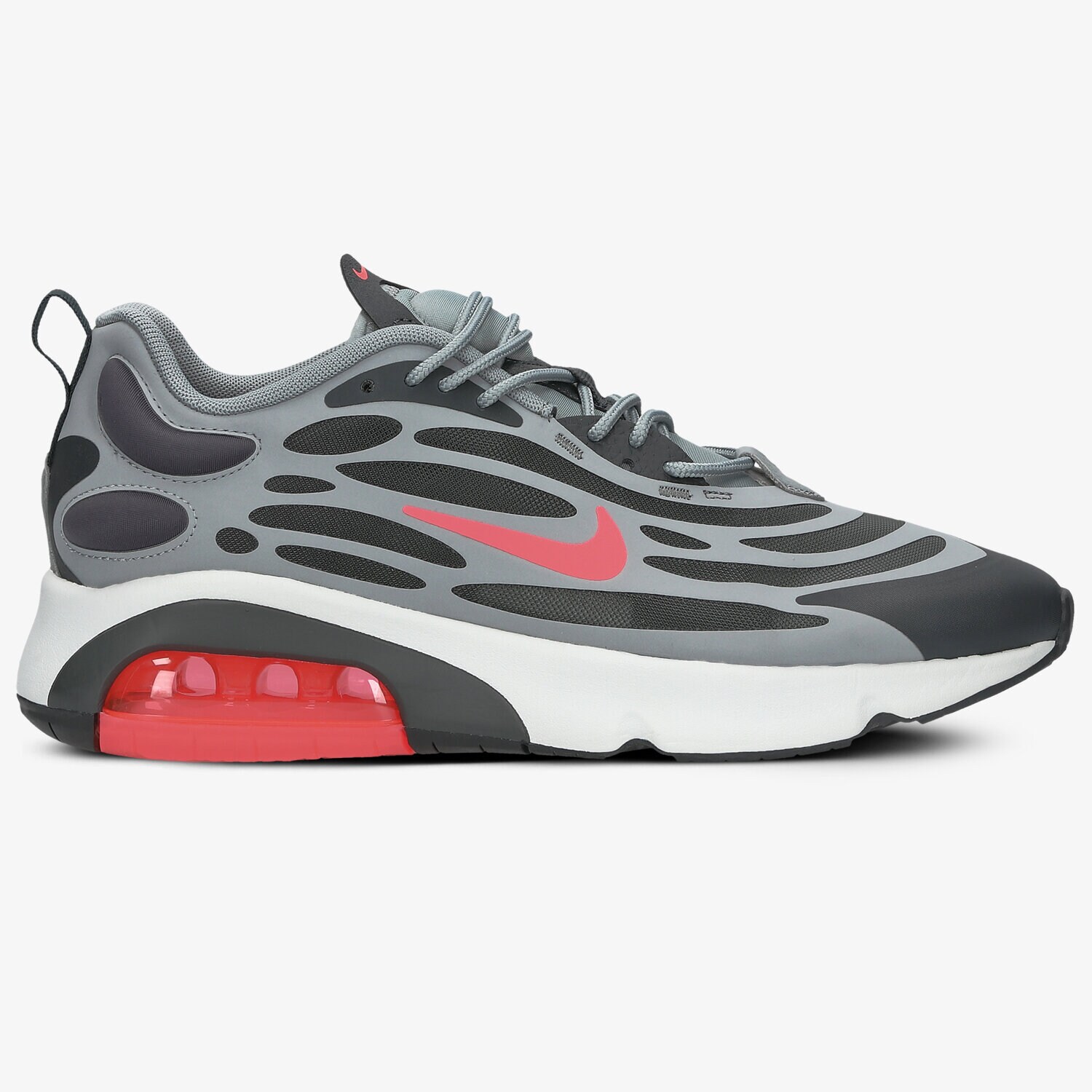 Buty sneakersy męskie NIKE AIR MAX EXOSENSE CK6811-001 SZARY