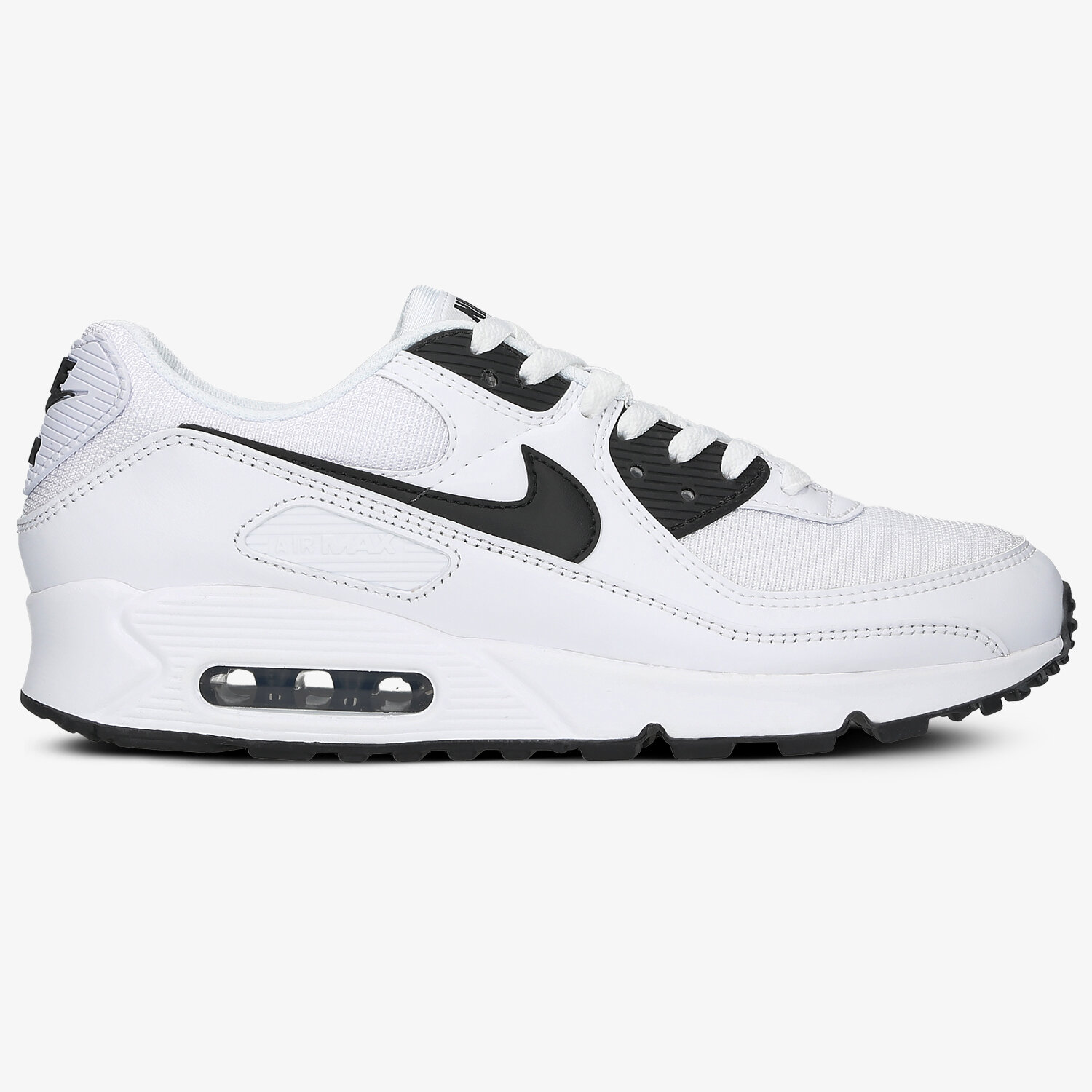 Buty sneakersy męskie NIKE AIR MAX 90 CT1028-103 BIAŁY