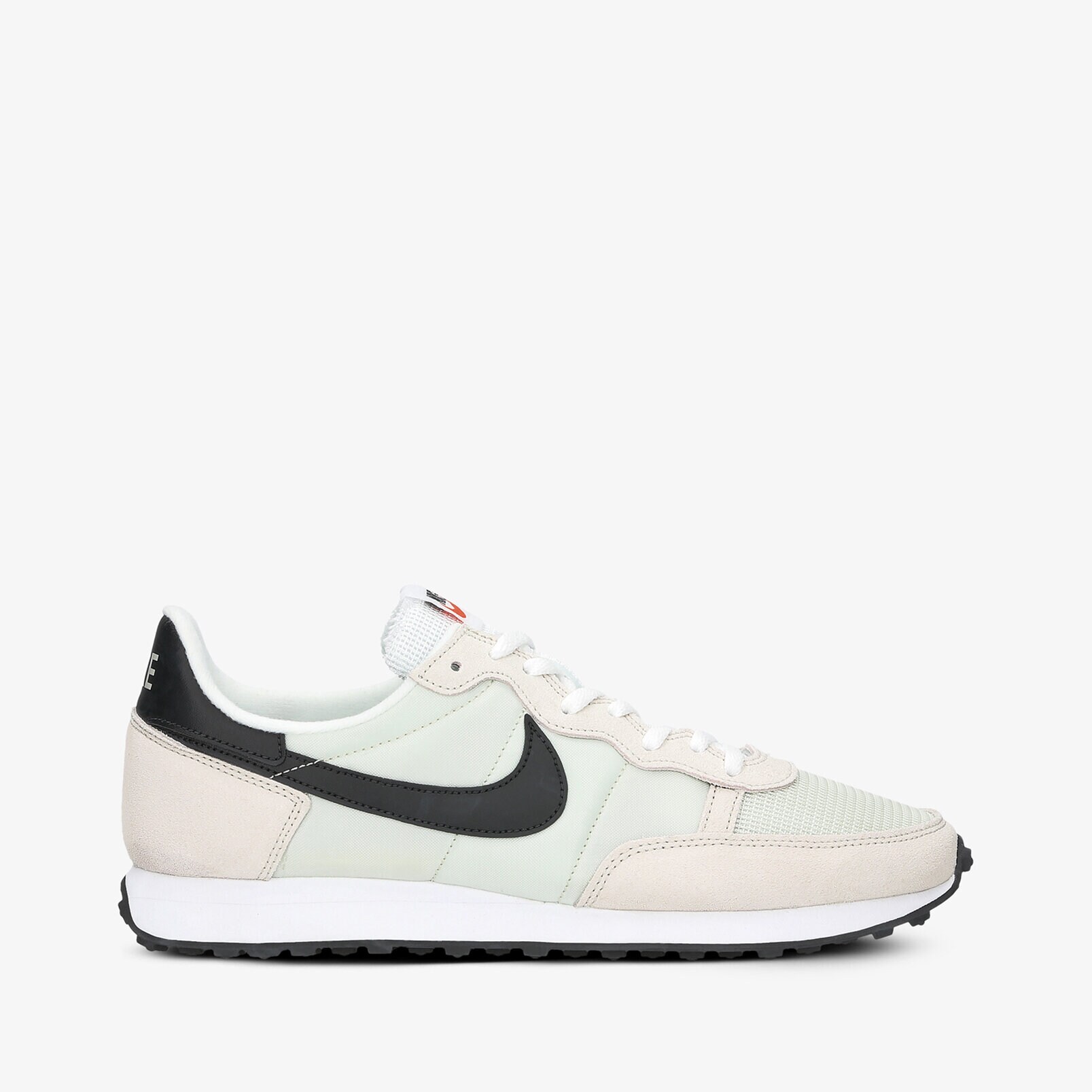Buty sneakersy męskie NIKE CHALLENGER OG CW7645-003 BIAŁY