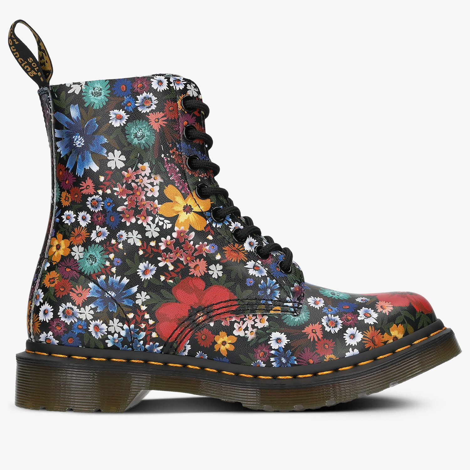 Buty zimowe damskie DR. MARTENS 1460 PASCAL  26113102 CZARNY