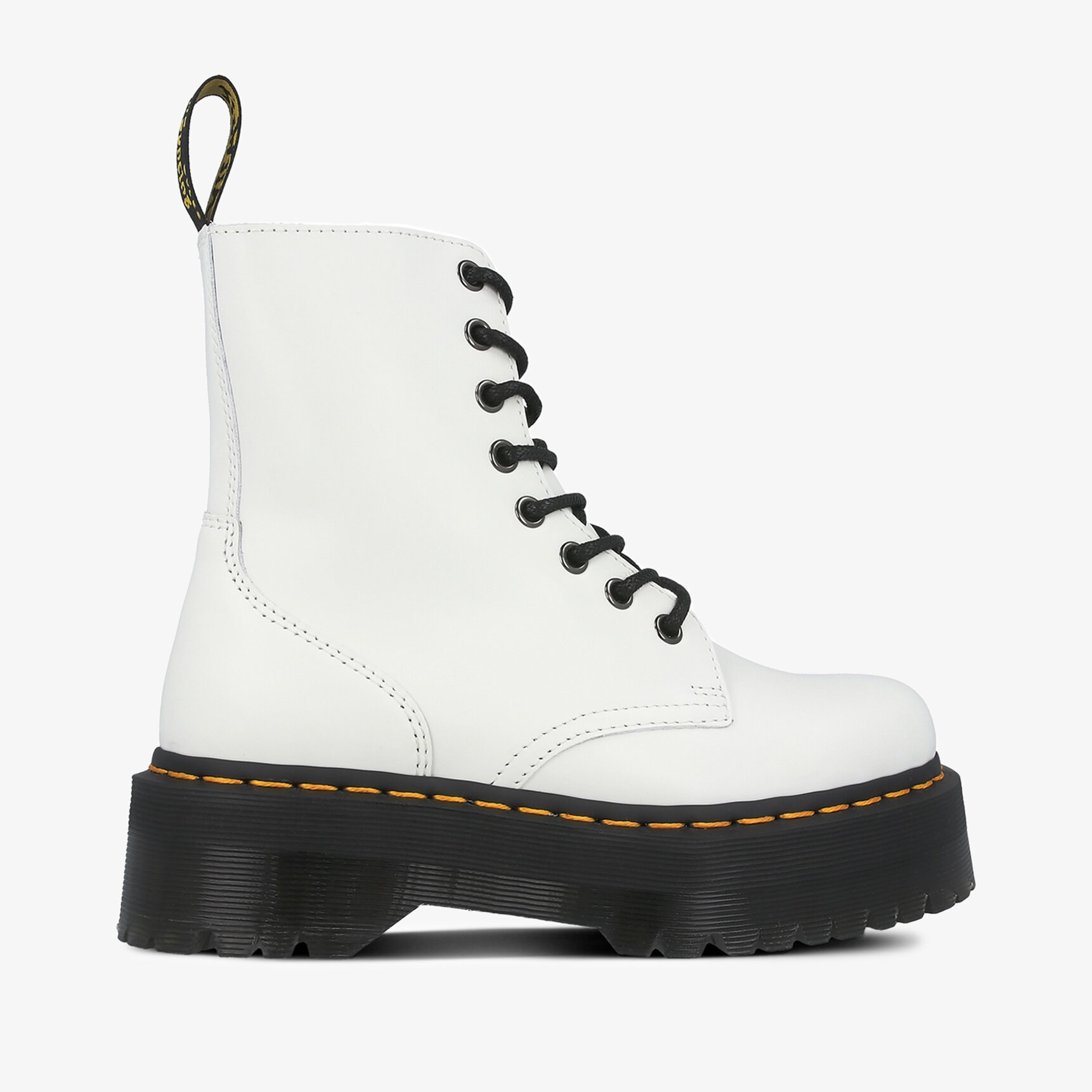 Buty zimowe damskie DR. MARTENS JADON  15265100 BIAŁY