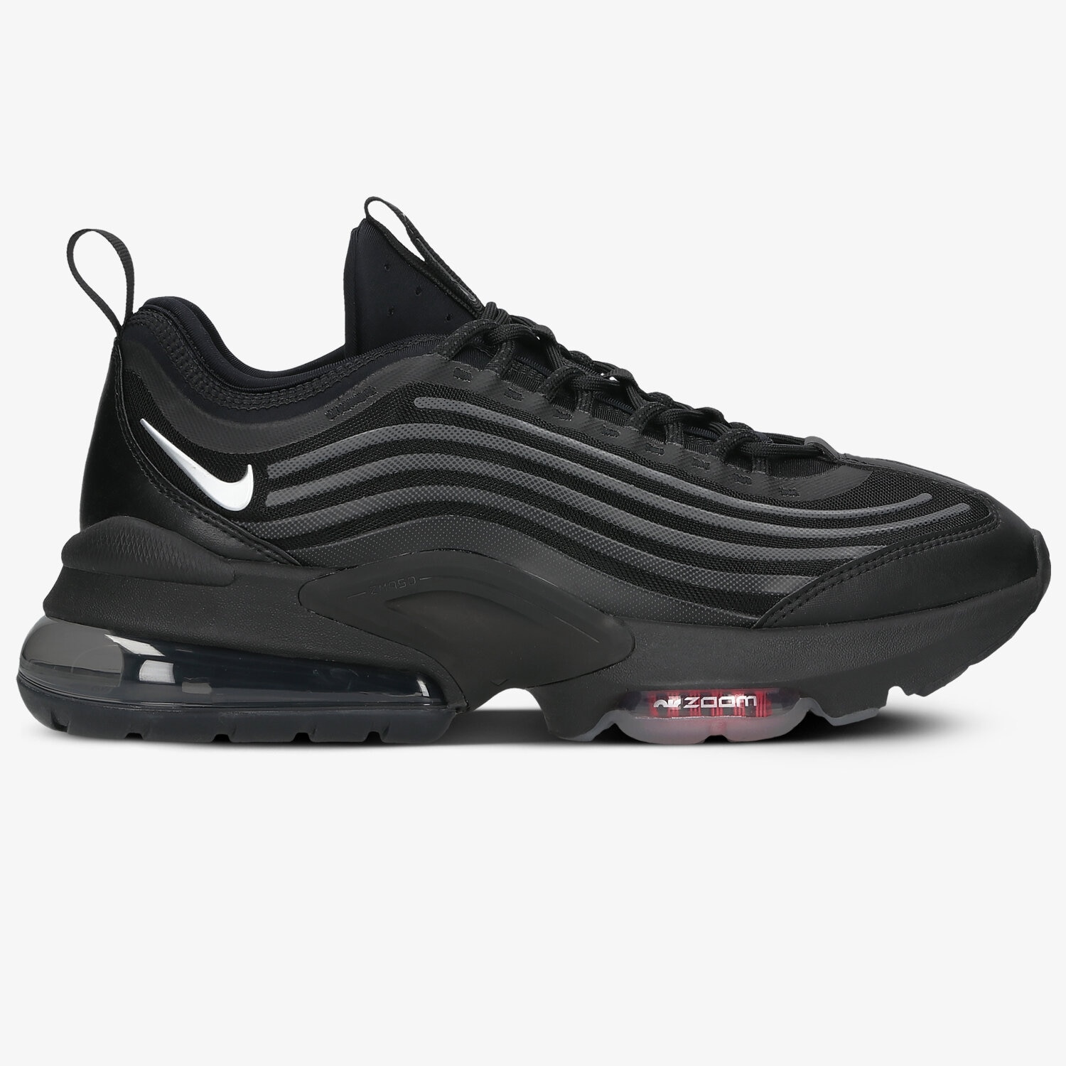 Buty sneakersy męskie NIKE AIR MAX ZM950 CJ6700-001 CZARNY
