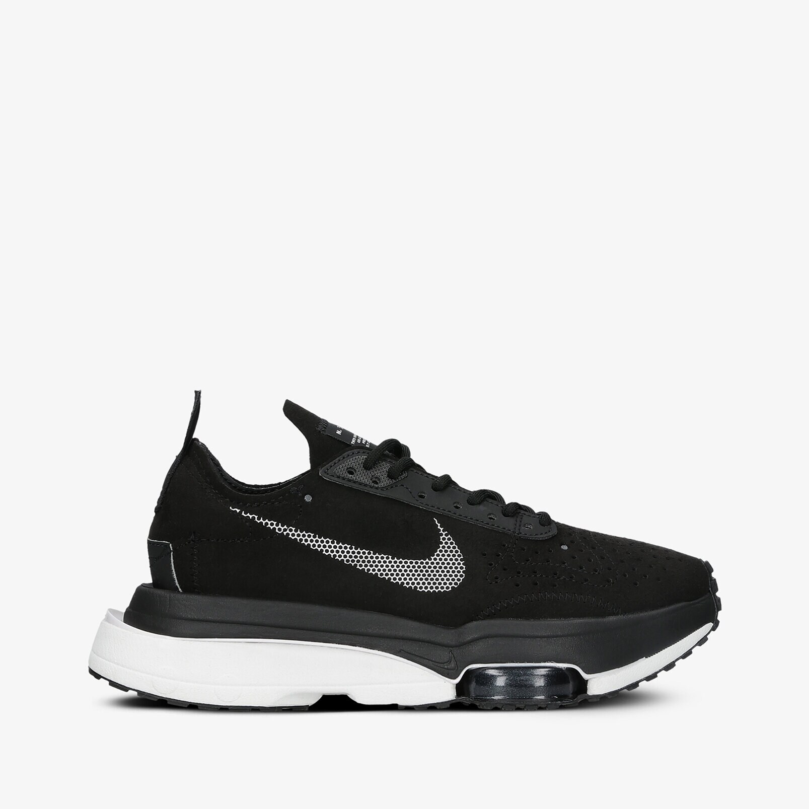 Buty sneakersy damskie NIKE AIR ZOOM-TYPE CZ1151-001 CZARNY