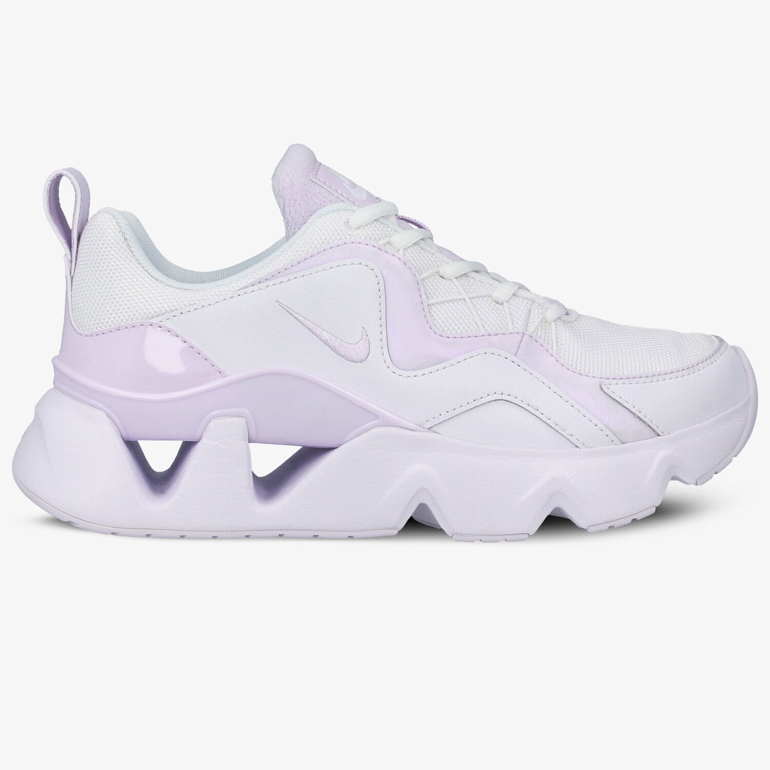 Buty sneakersy damskie NIKE RYZ 365 CU3450-100 BIAŁY