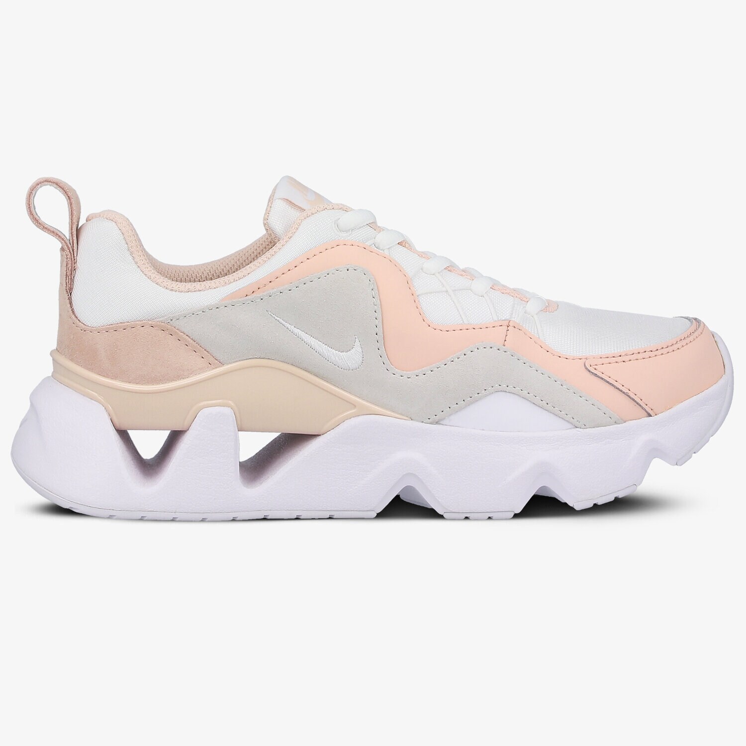Buty sneakersy damskie NIKE WMNS RYZ 365 BQ4153-102 RÓŻOWY