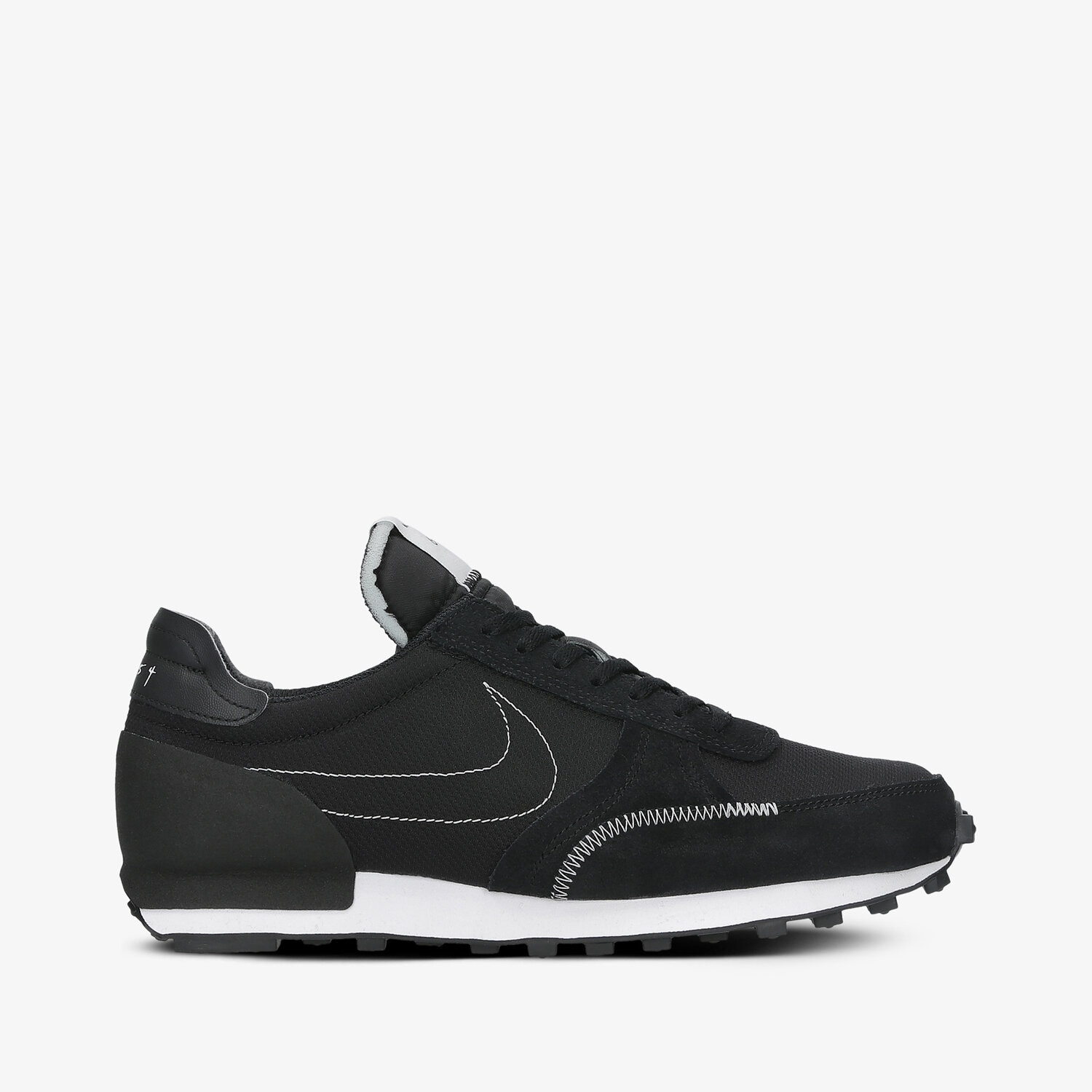 Buty sneakersy męskie NIKE DBREAK-TYPE CT2556-002 CZARNY