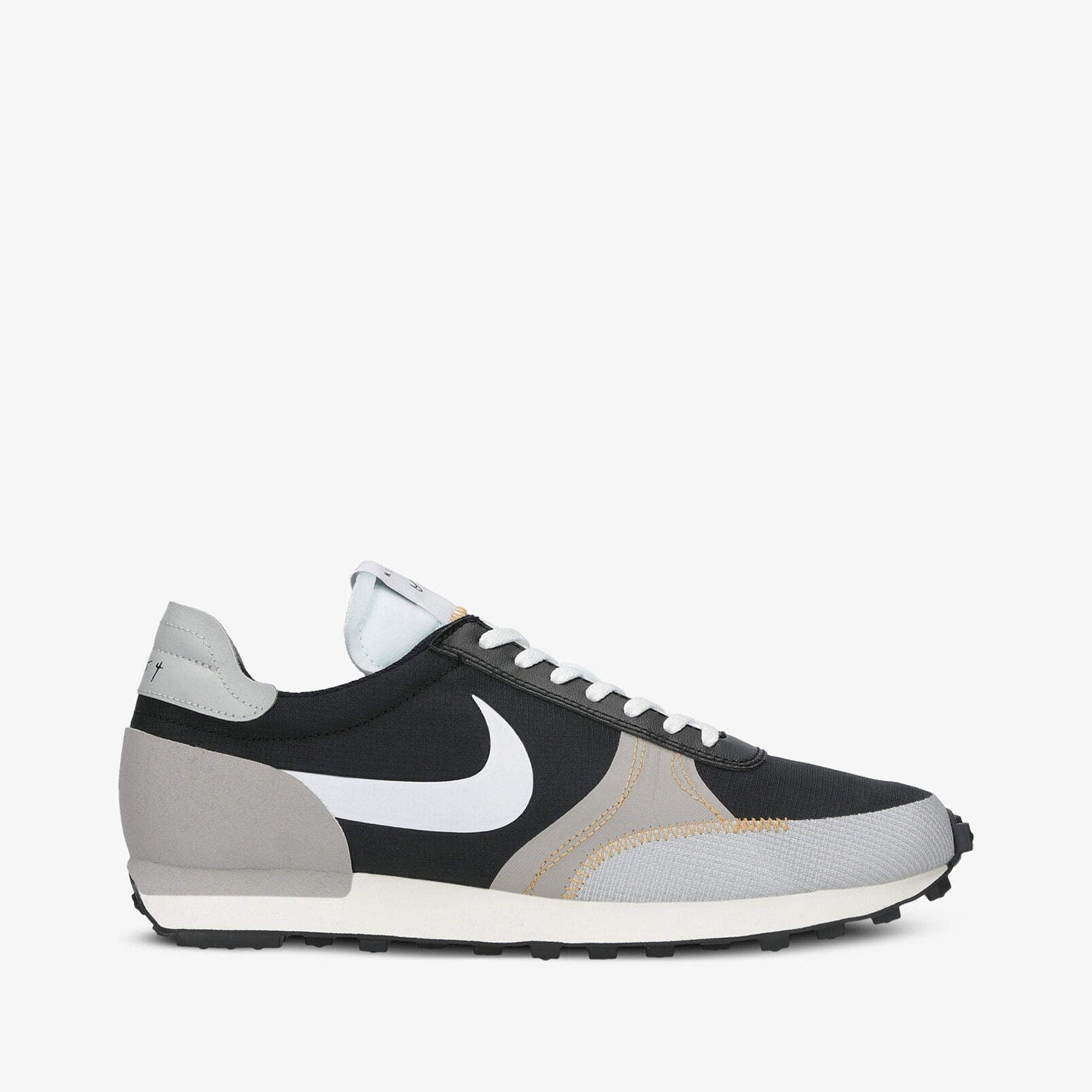Buty sneakersy męskie NIKE DBREAK-TYPE SE CU1756-001 CZARNY