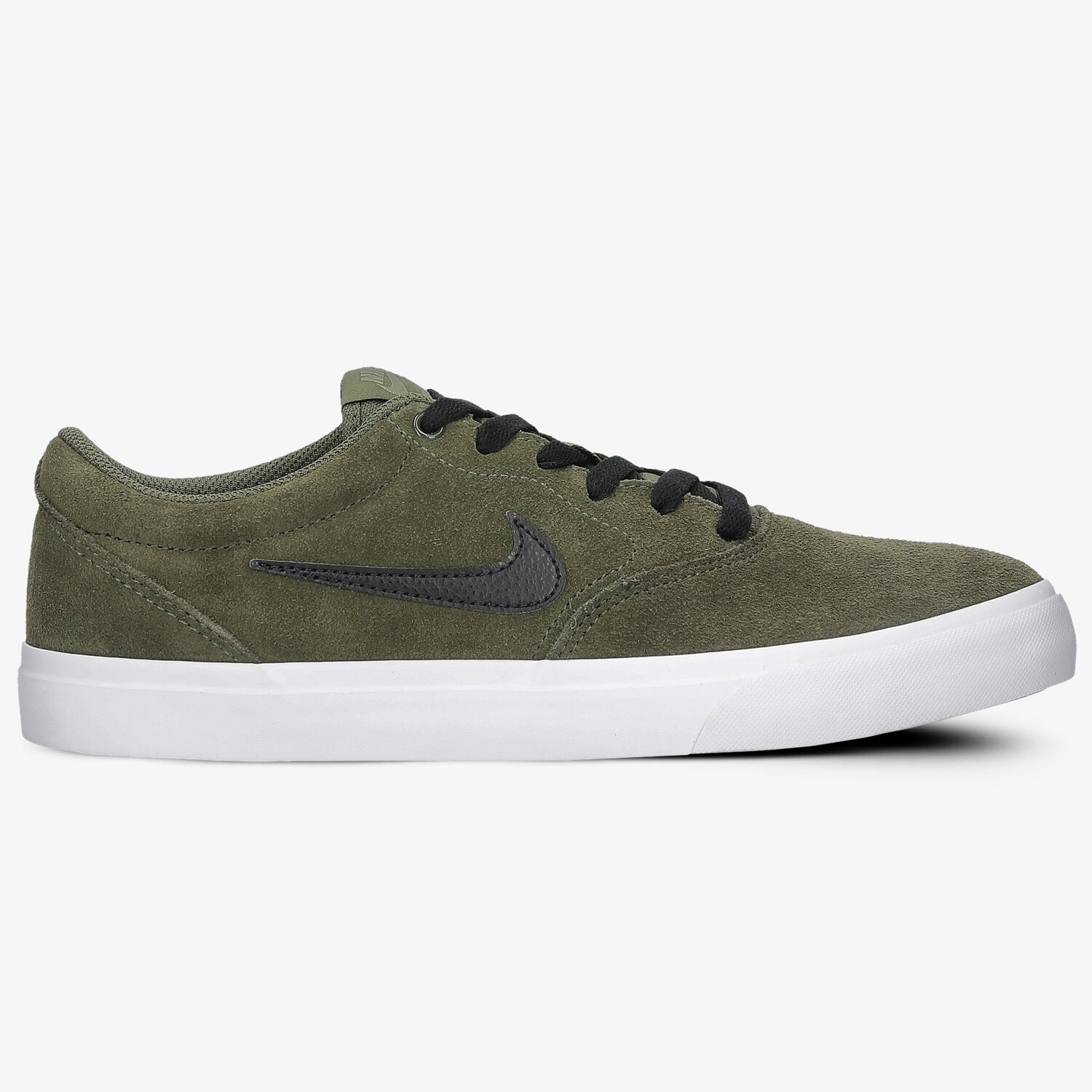 Buty sneakersy męskie NIKE SB CHARGE SUEDE  CT3463-300 KHAKI