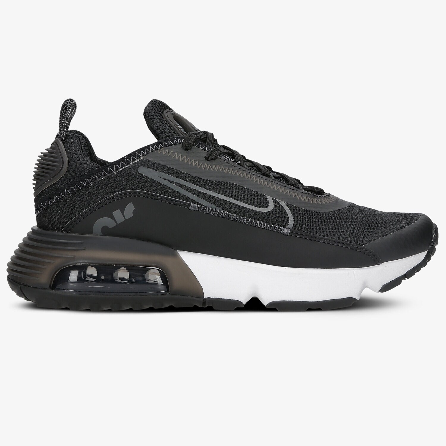 Buty sneakersy dla dzieci NIKE AIR MAX 2090  DD3236-001 CZARNY