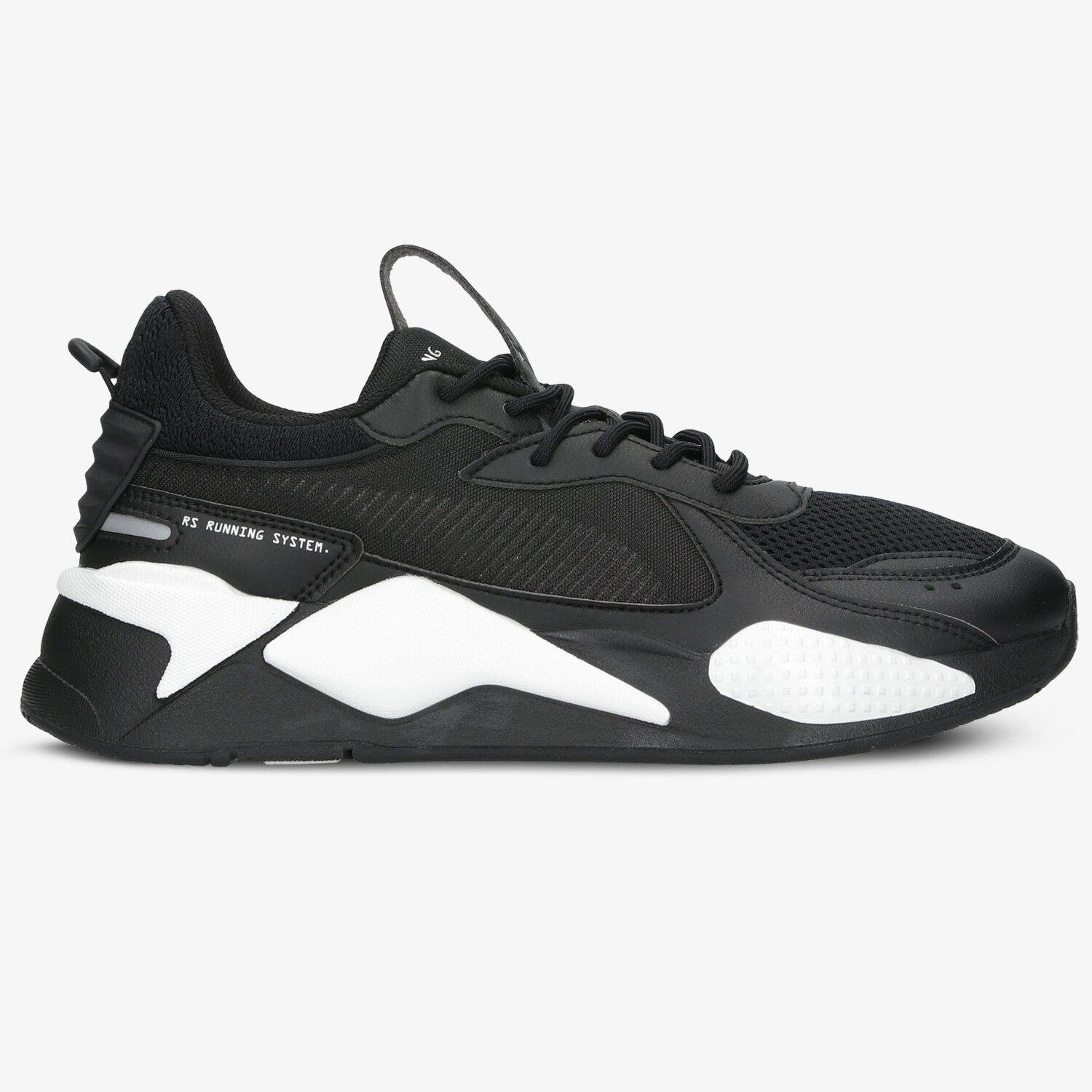 Buty sneakersy męskie PUMA RS-X POP 38046102 CZARNY