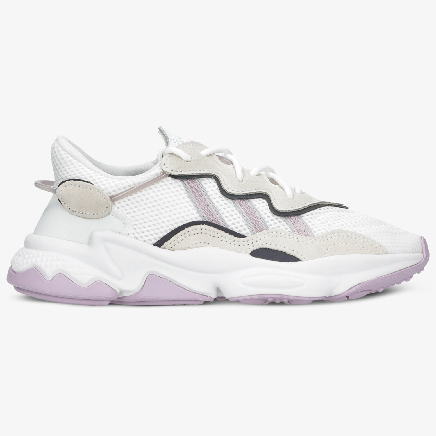 Buty sneakersy damskie ADIDAS OZWEEGO W EG9204 BEŻOWY