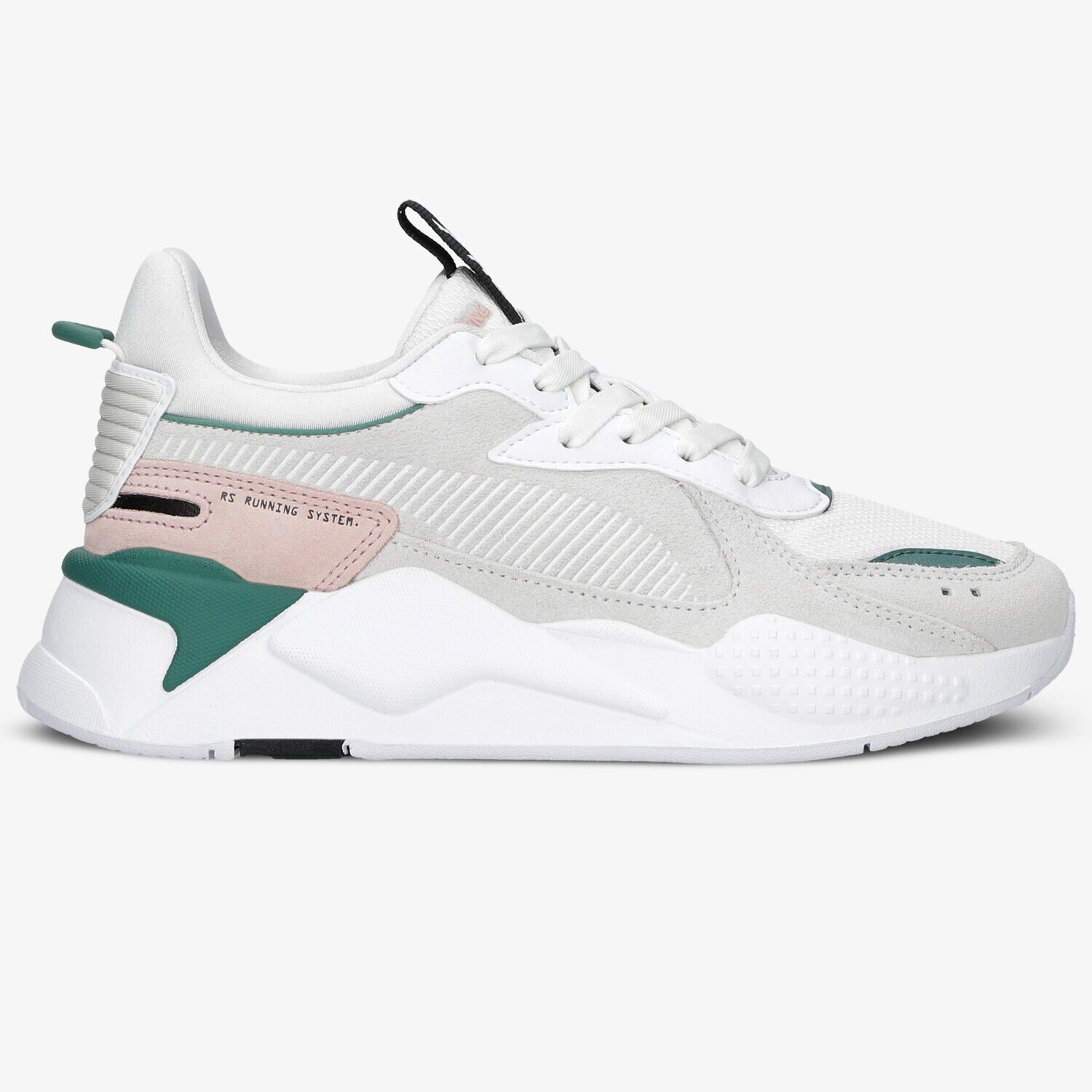 Buty sneakersy damskie PUMA RS-X REINVENT WN'S 37100813 BIAŁY