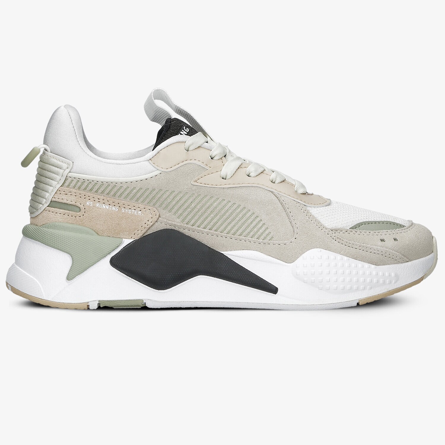 Buty sneakersy damskie PUMA RS-X REINVENT WN'S 37100815 BEŻOWY